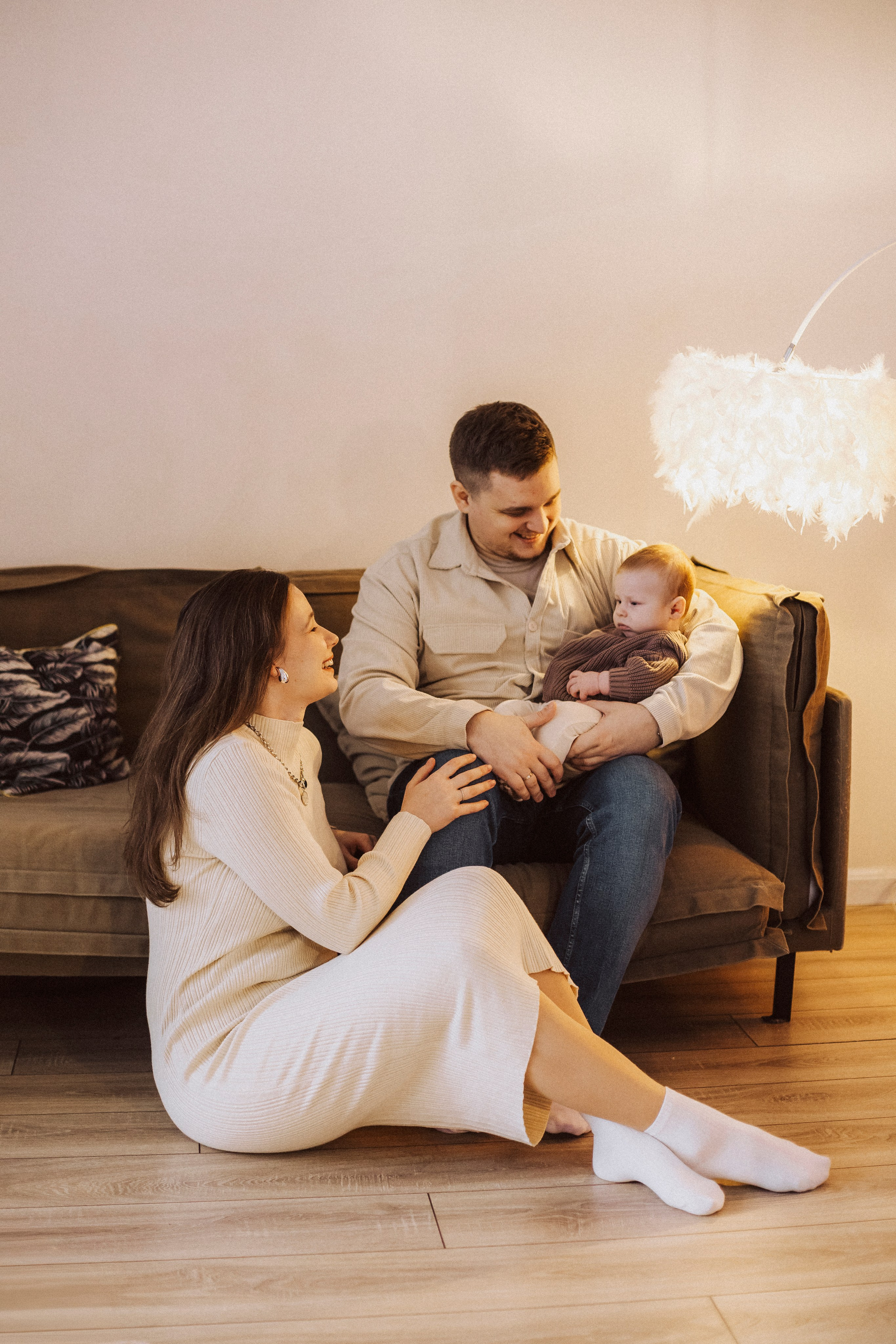 Семейная съемка. Фотограф Москва