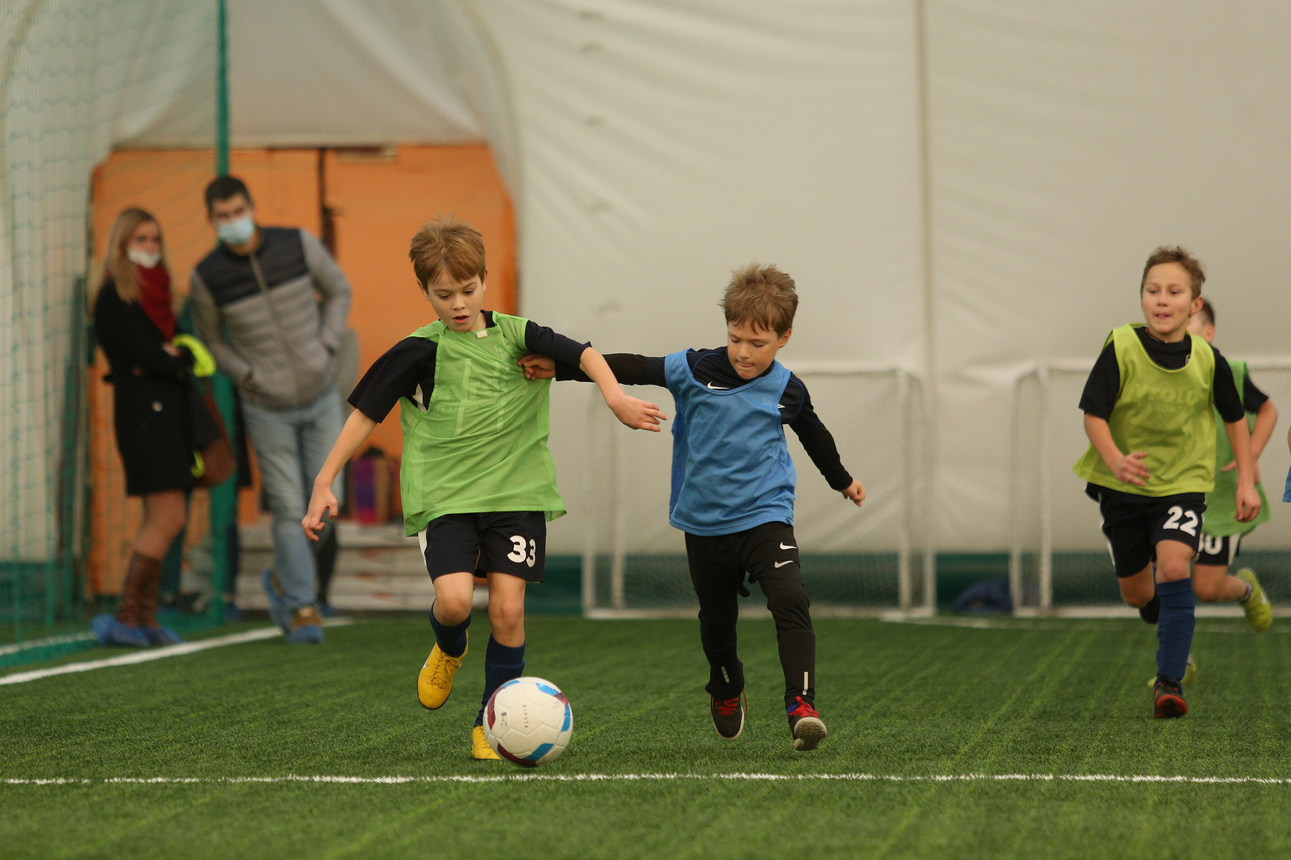 Спорт. Visual artist Konstantin KoT