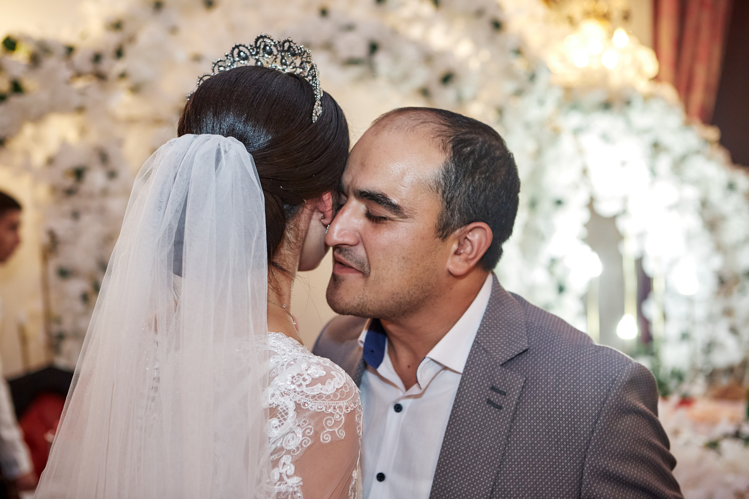 Свадьба. Visual artist Konstantin KoT