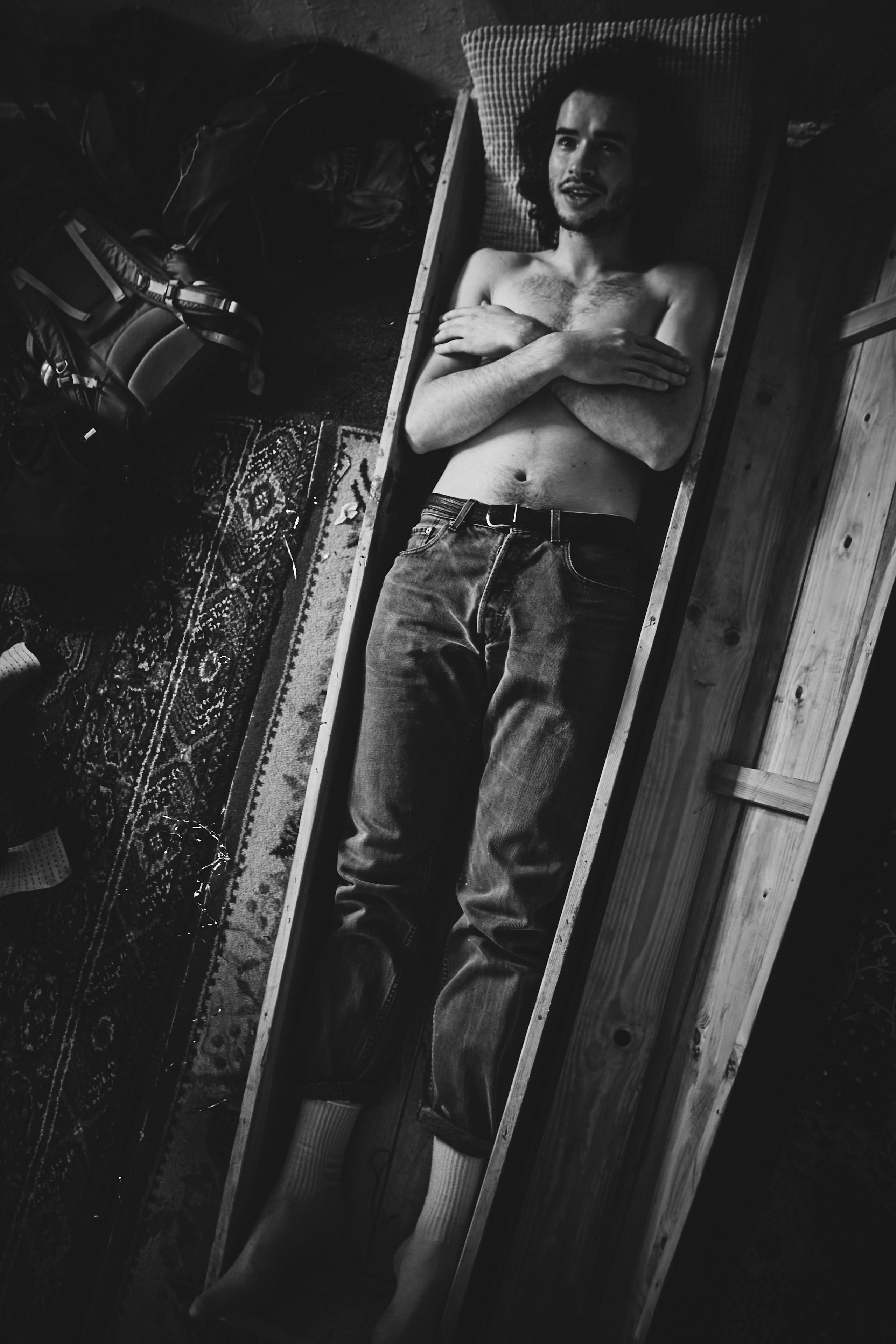 Банкеты, вечеринки, бары. Visual artist Konstantin KoT