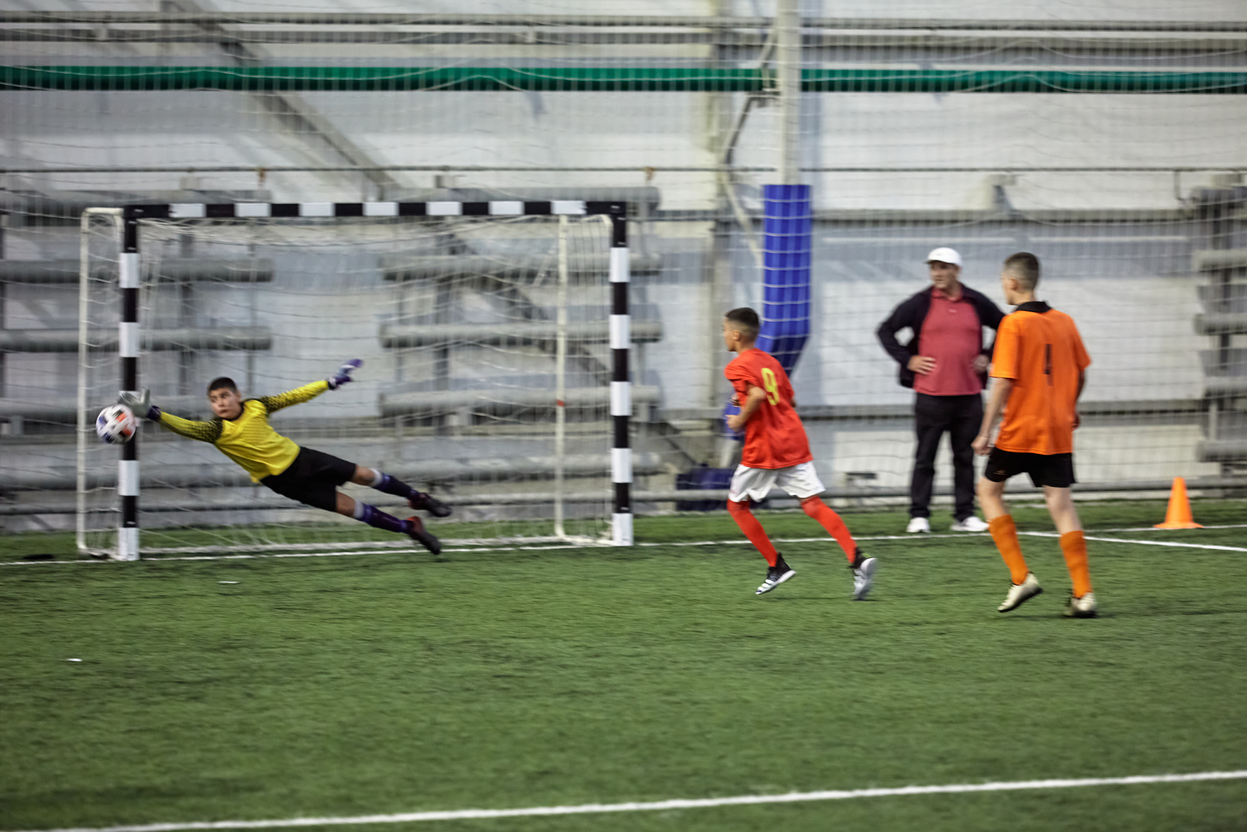 Спорт. Visual artist Konstantin KoT