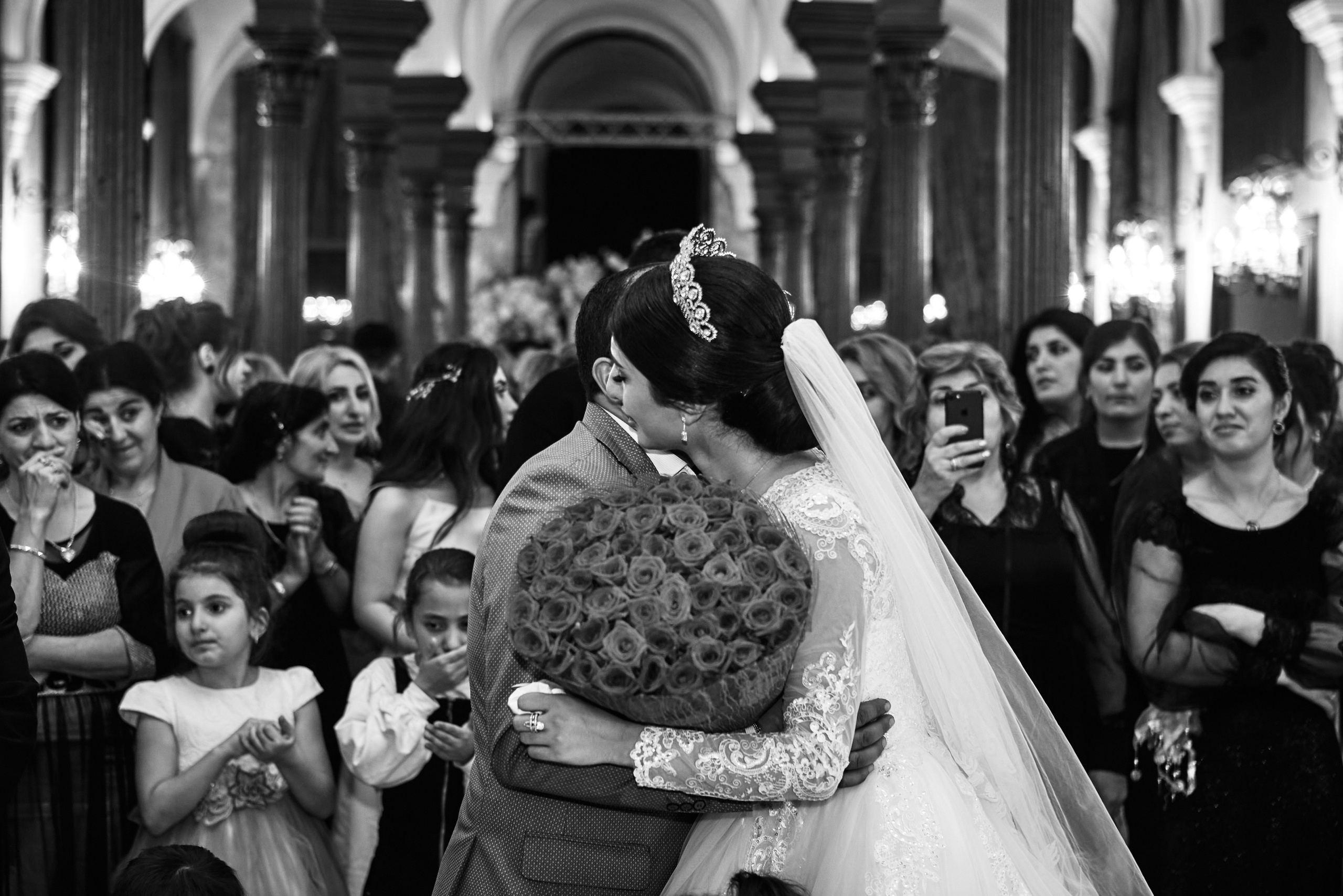 Свадьба. Visual artist Konstantin KoT