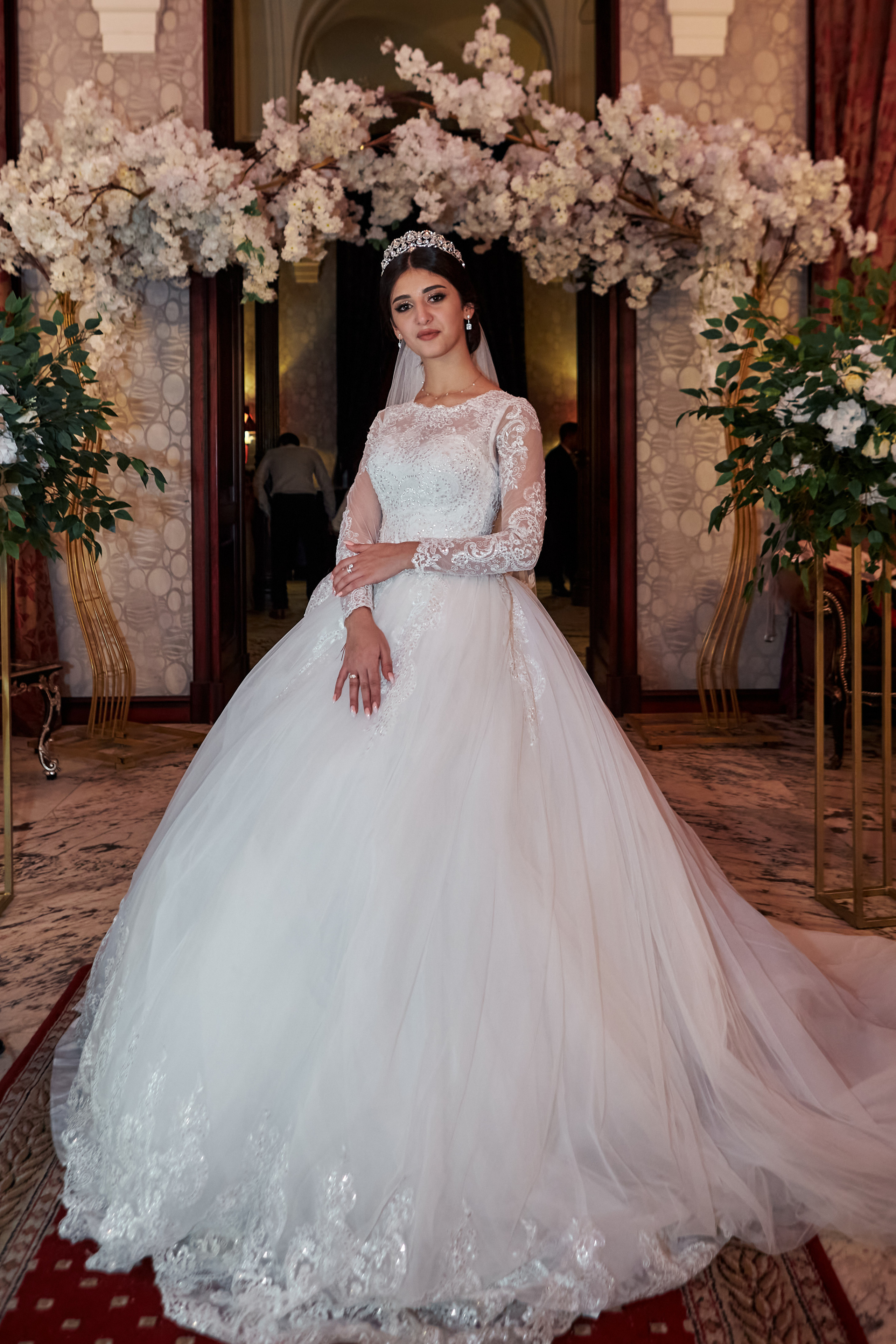 Свадьба. Visual artist Konstantin KoT