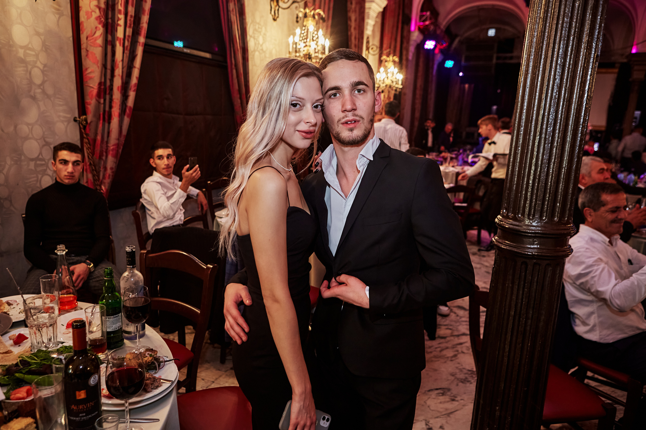 Свадьба. Visual artist Konstantin KoT