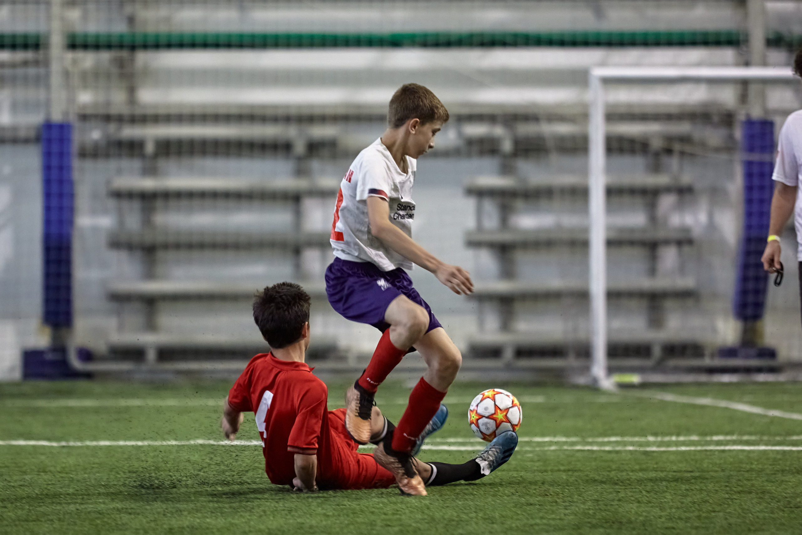 Спорт. Visual artist Konstantin KoT