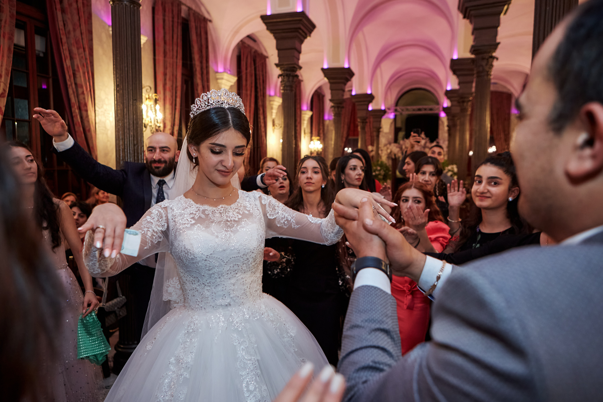 Свадьба. Visual artist Konstantin KoT