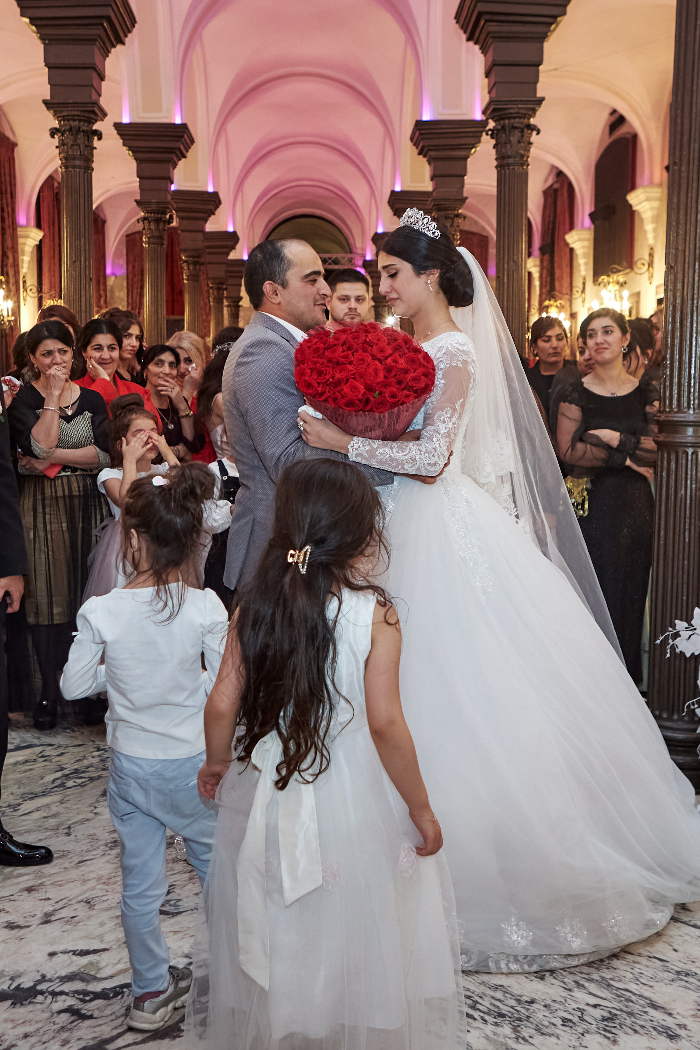 Свадьба. Visual artist Konstantin KoT