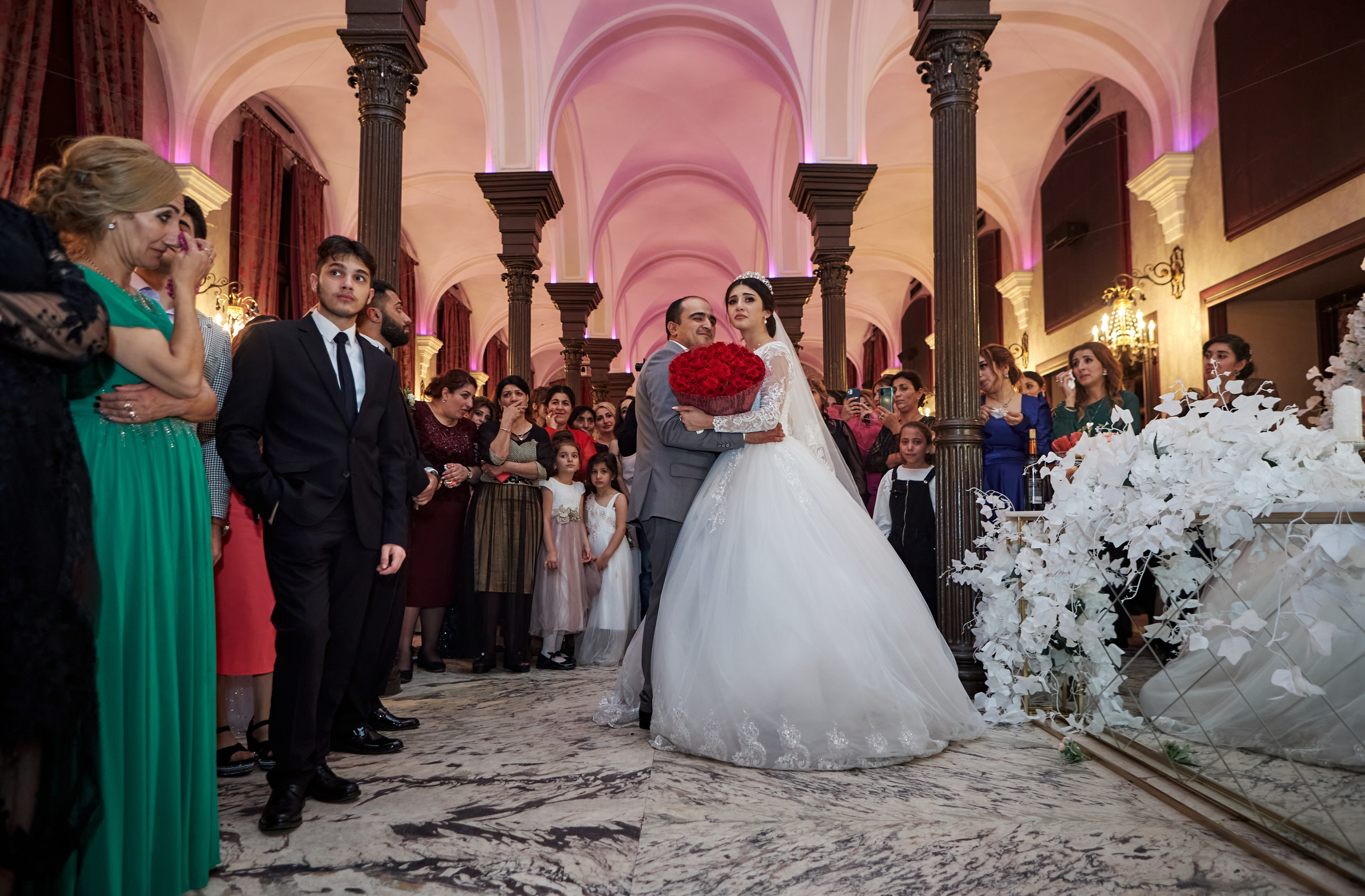 Свадьба. Visual artist Konstantin KoT