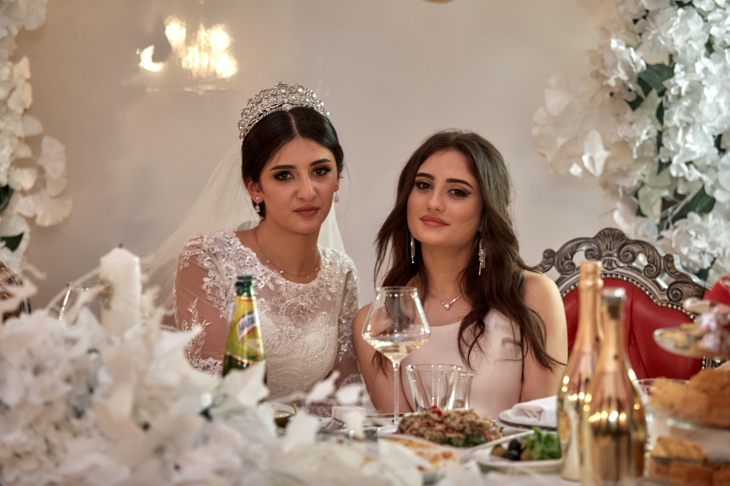 Свадьба. Visual artist Konstantin KoT