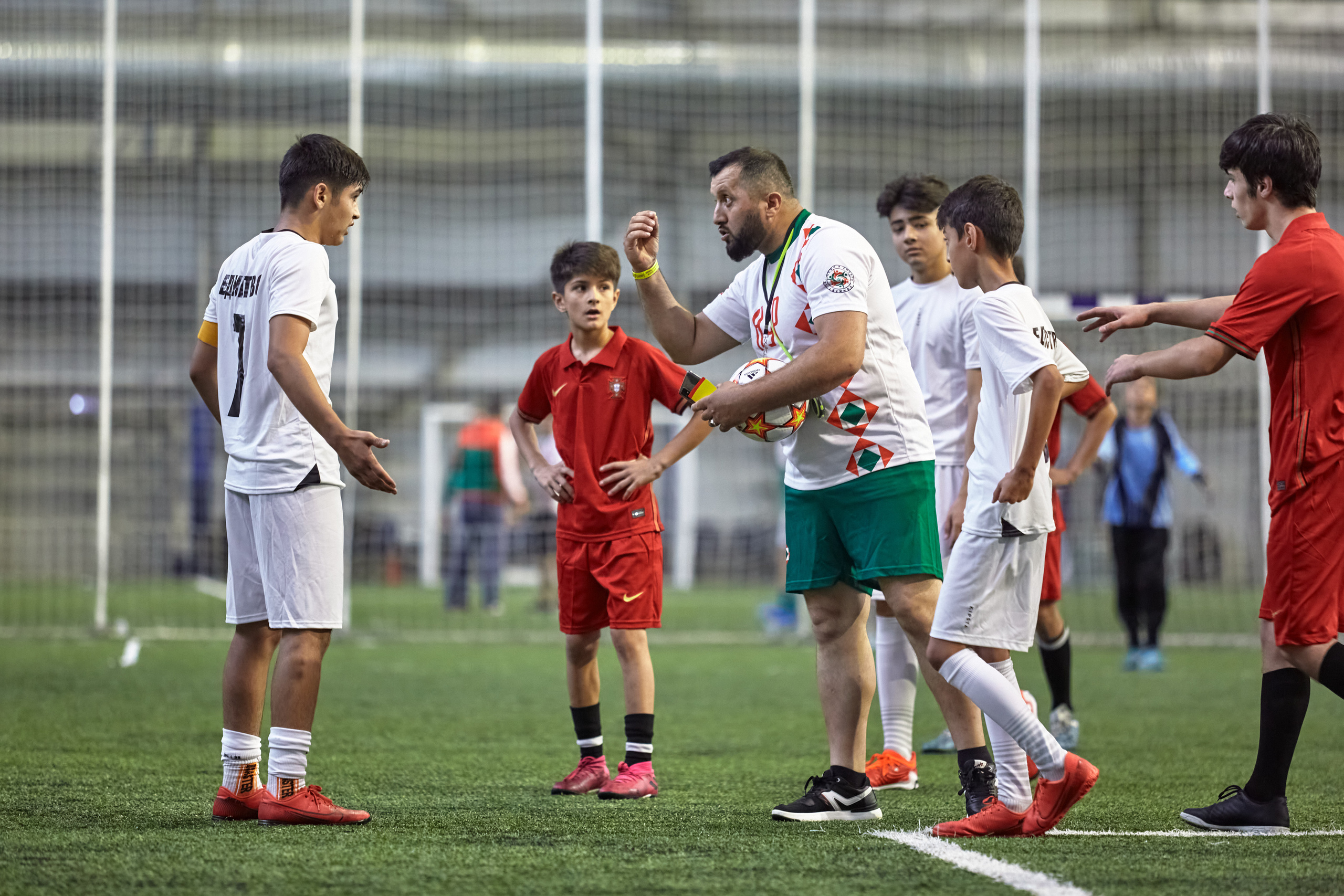 Спорт. Visual artist Konstantin KoT