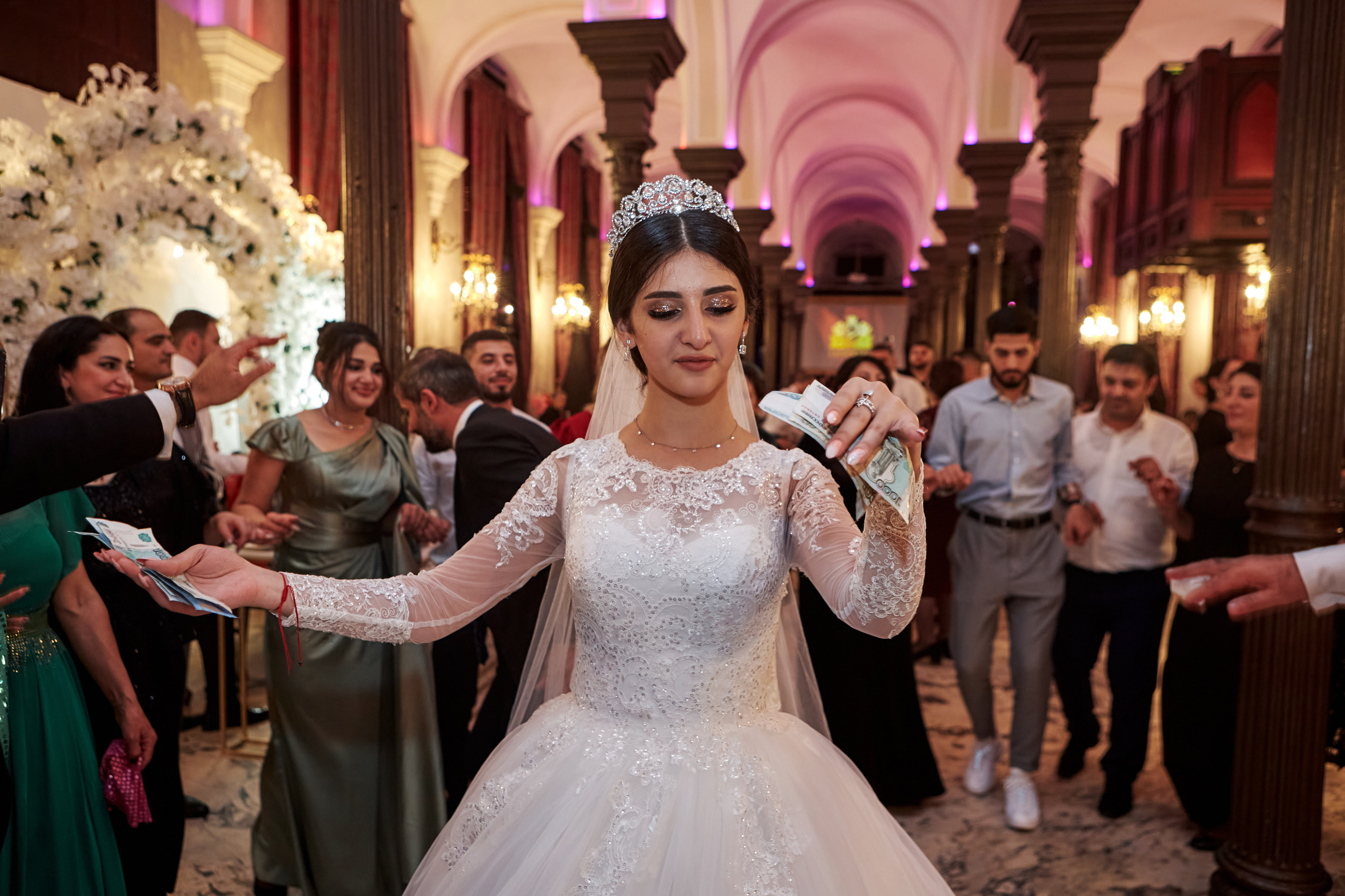 Свадьба. Visual artist Konstantin KoT