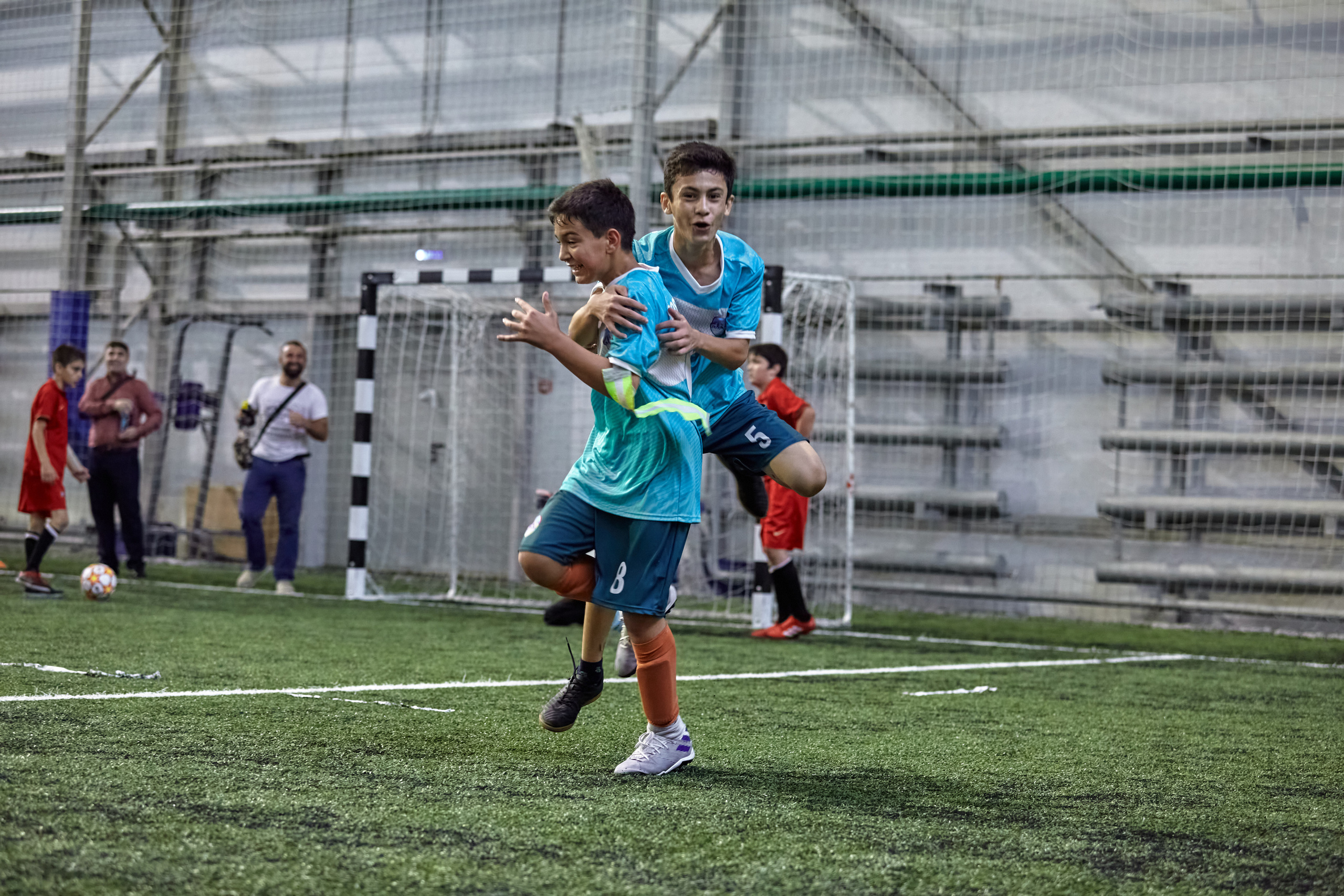 Спорт. Visual artist Konstantin KoT