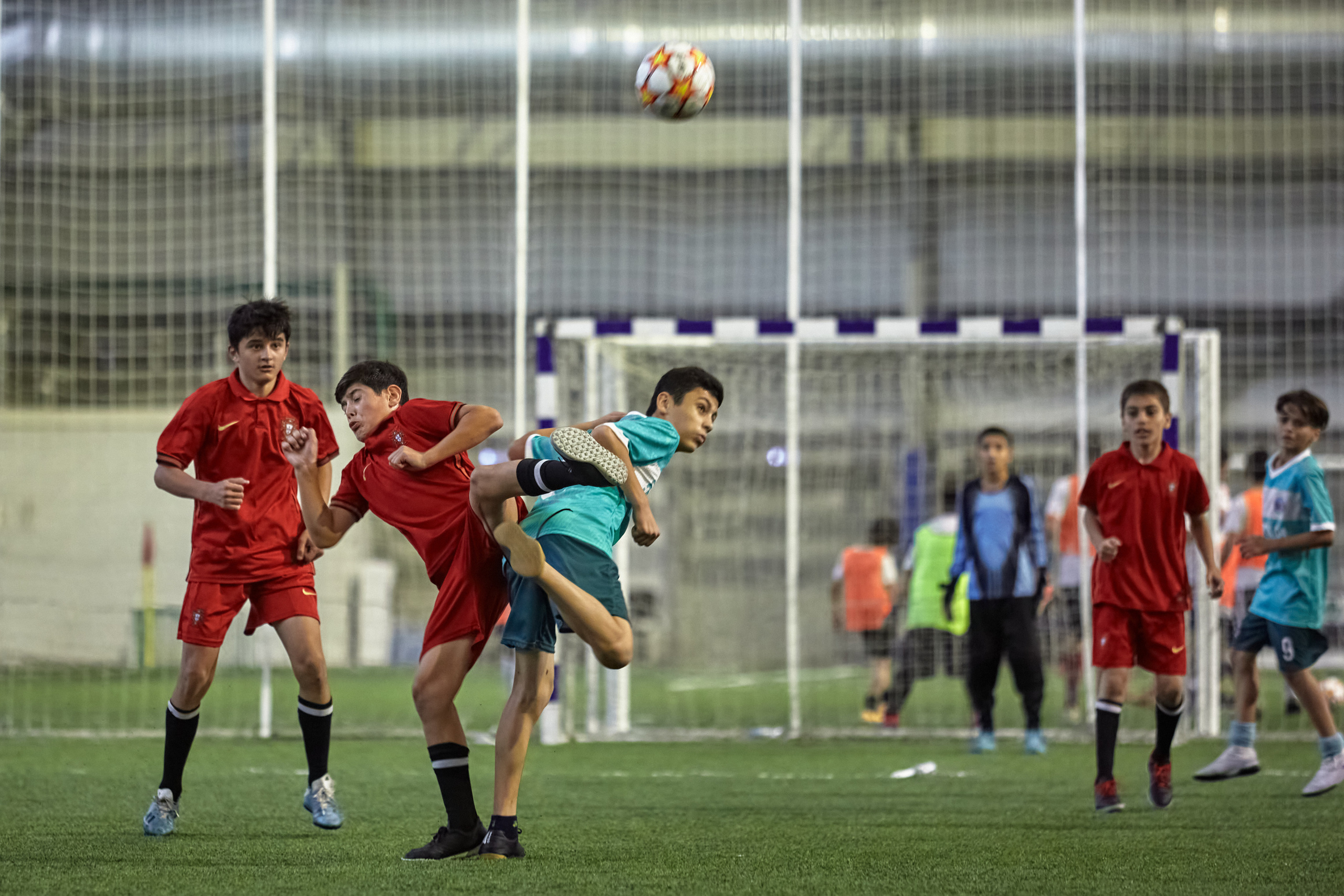 Спорт. Visual artist Konstantin KoT