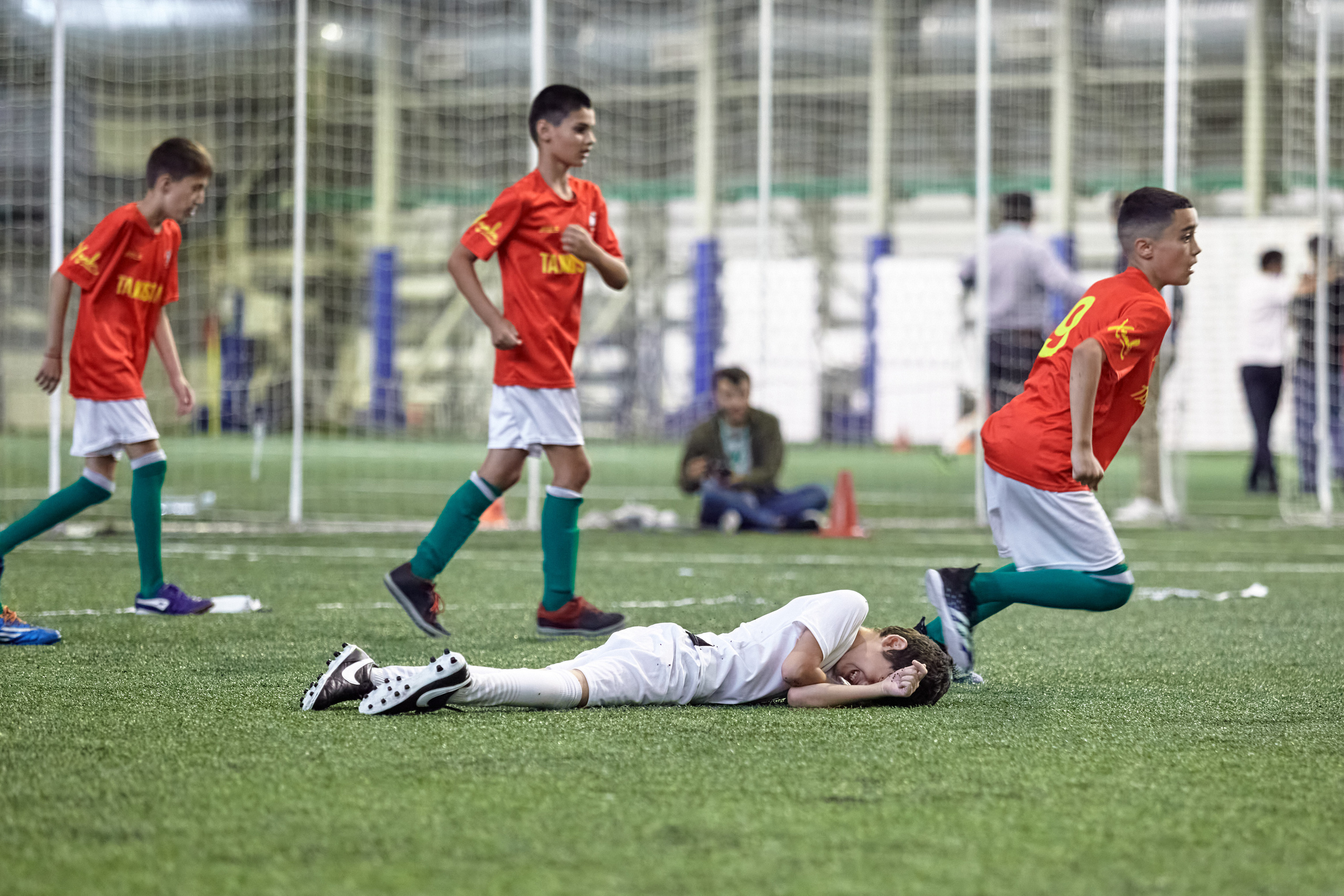 Спорт. Visual artist Konstantin KoT