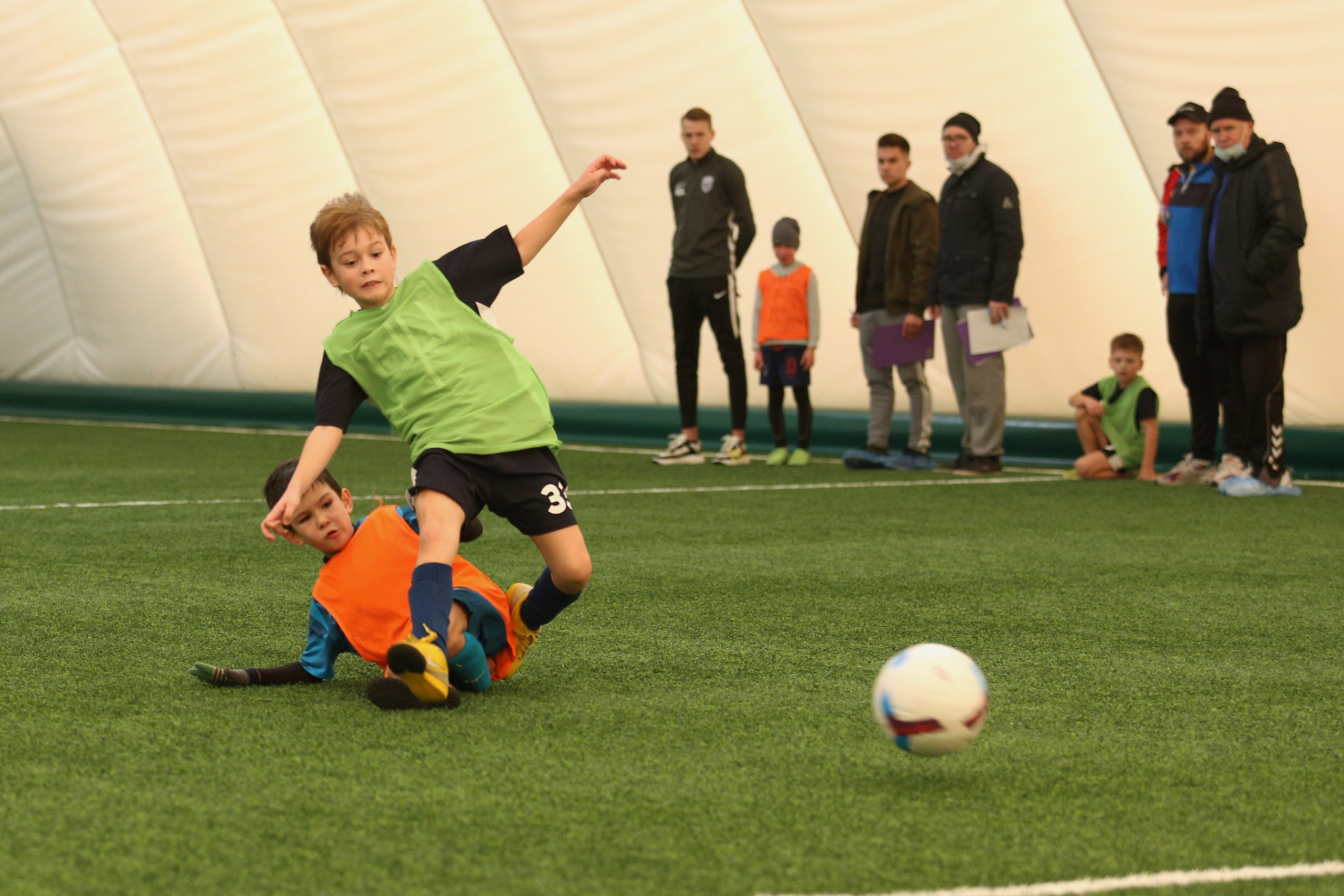 Спорт. Visual artist Konstantin KoT