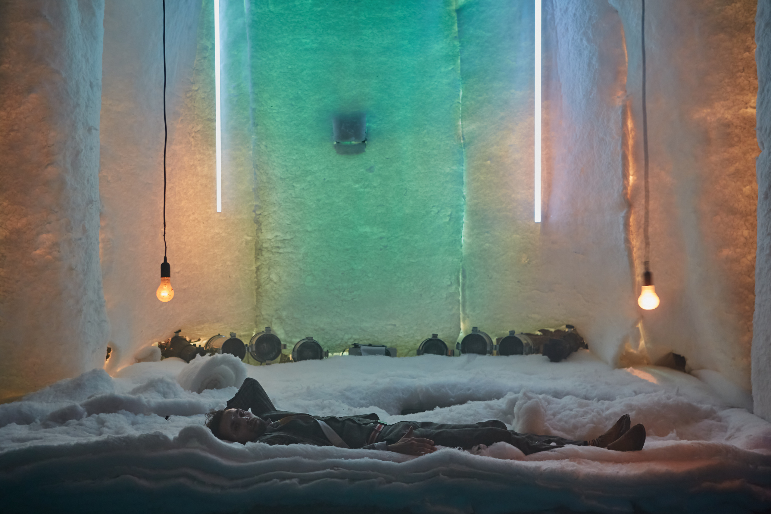 Театр. Visual artist Konstantin KoT