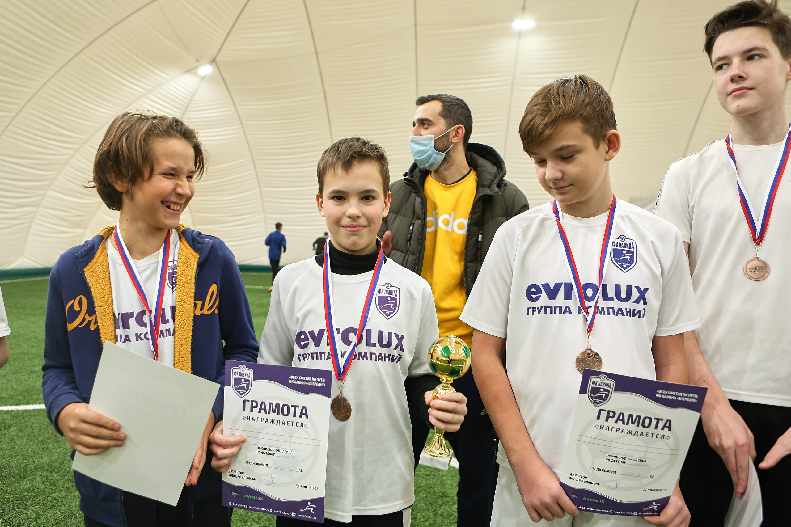 Спорт. Visual artist Konstantin KoT