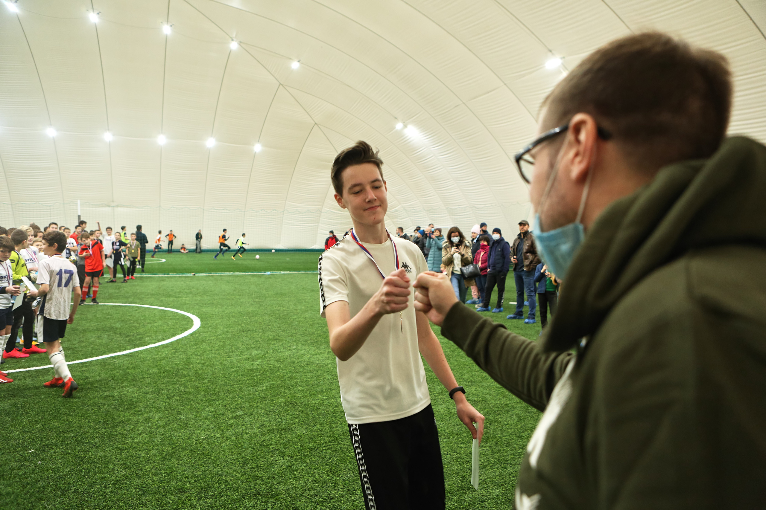 Спорт. Visual artist Konstantin KoT