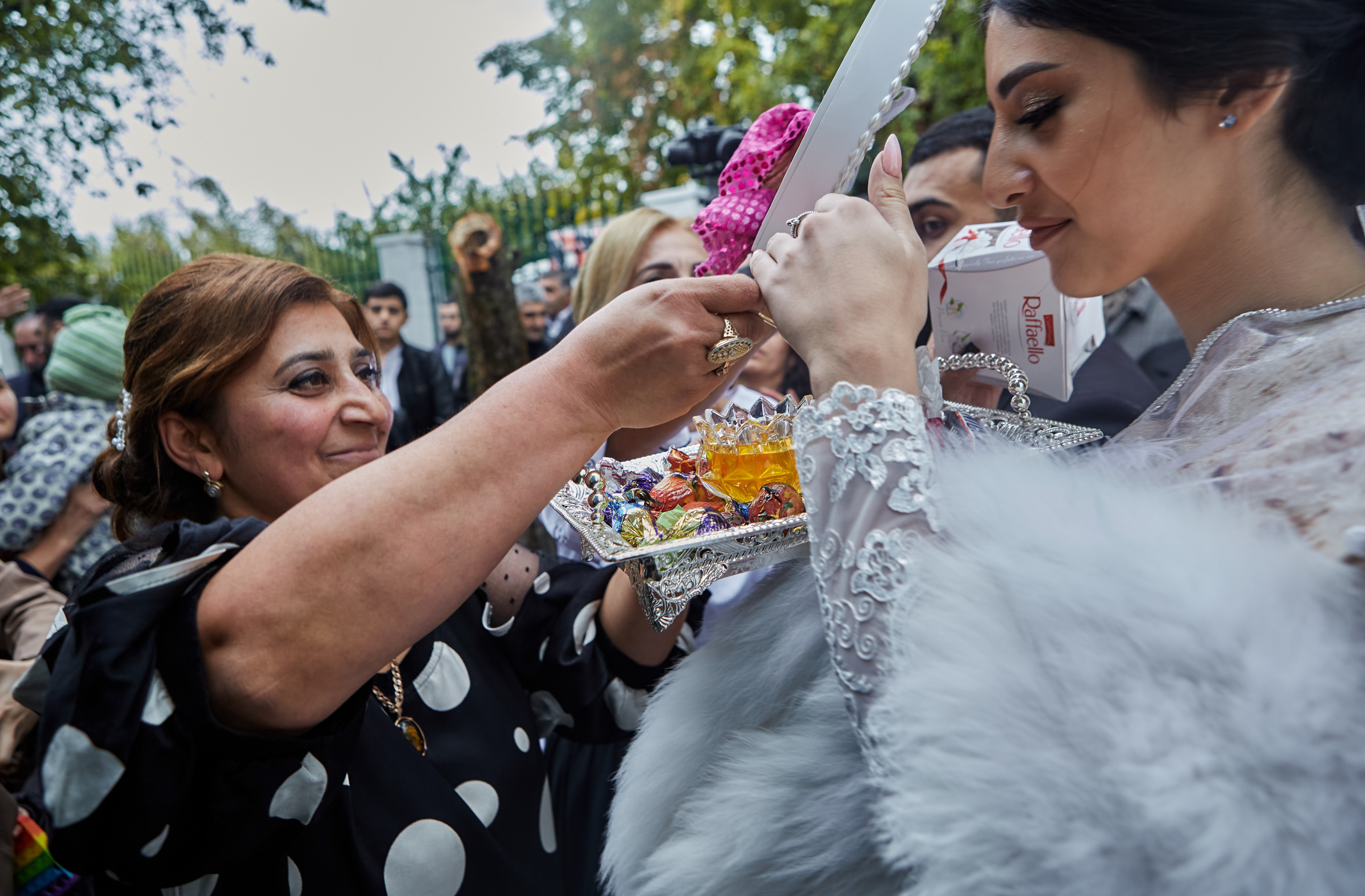 Свадьба. Visual artist Konstantin KoT