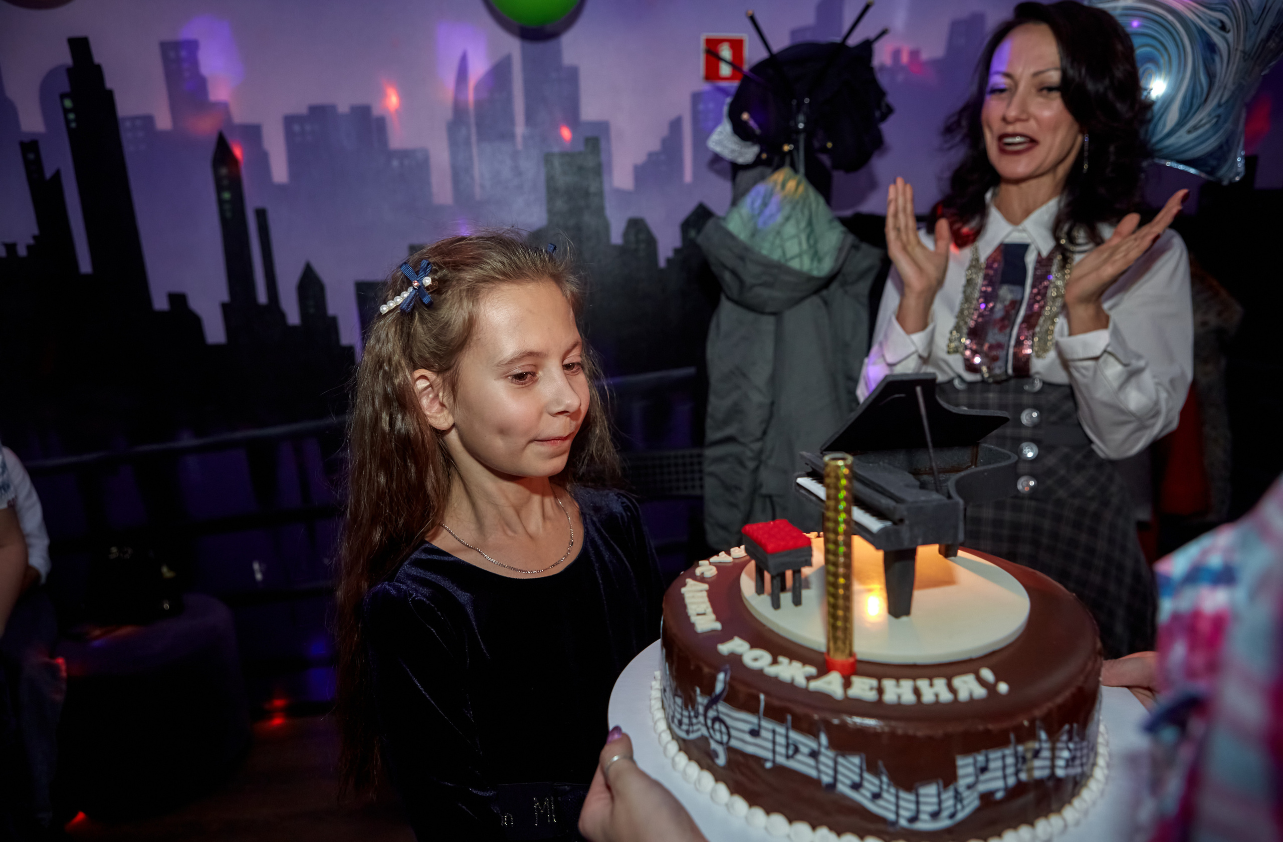 Дети. Visual artist Konstantin KoT