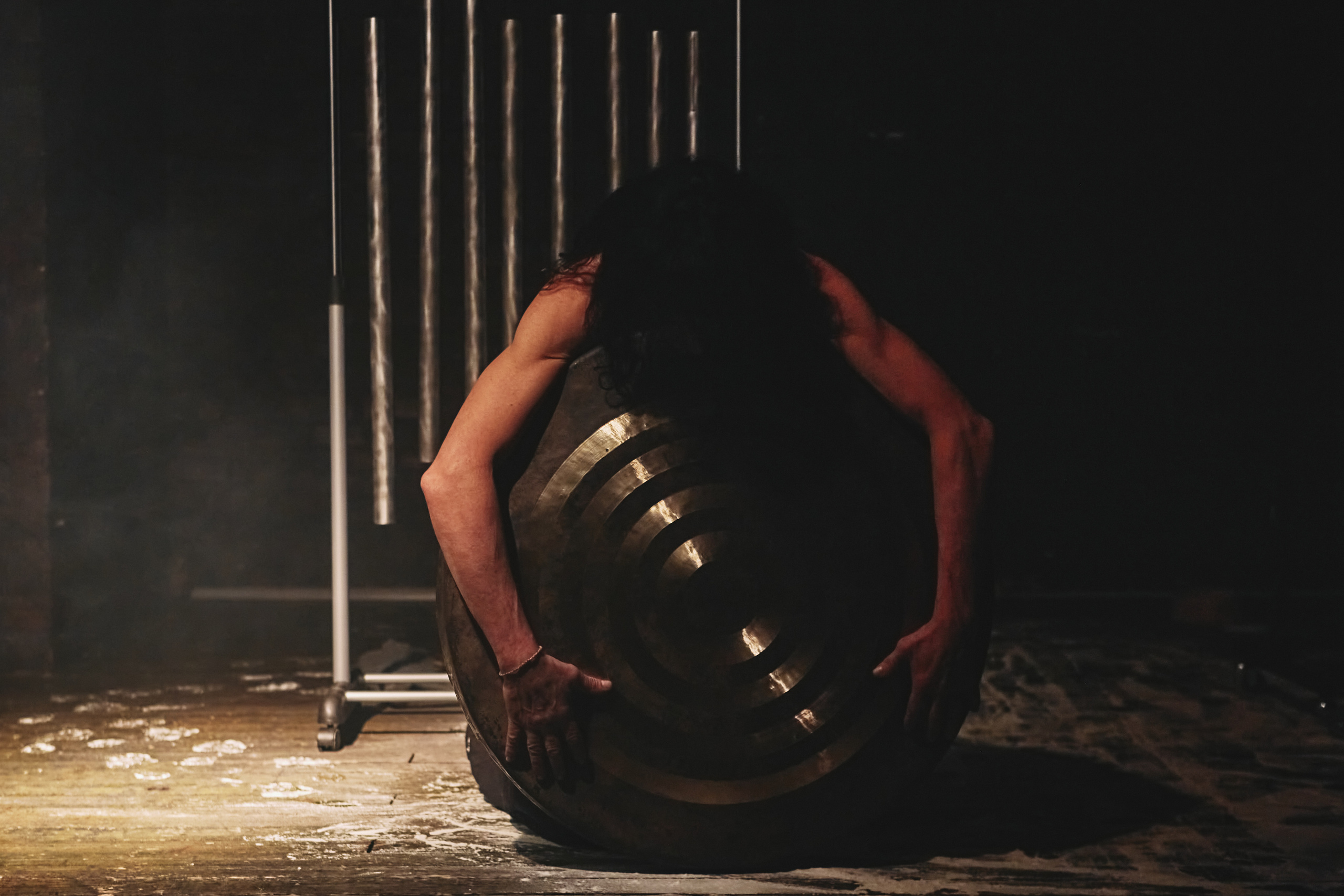 Театр. Visual artist Konstantin KoT