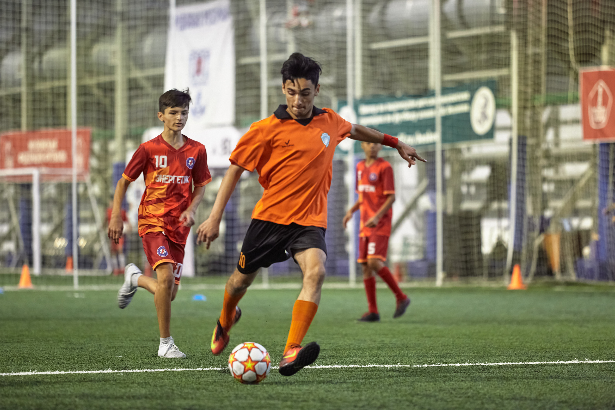 Спорт. Visual artist Konstantin KoT