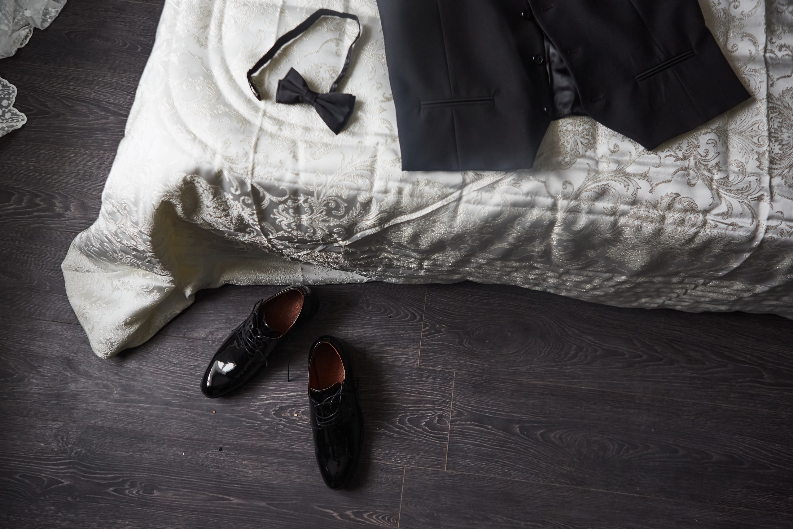 Свадьба. Visual artist Konstantin KoT