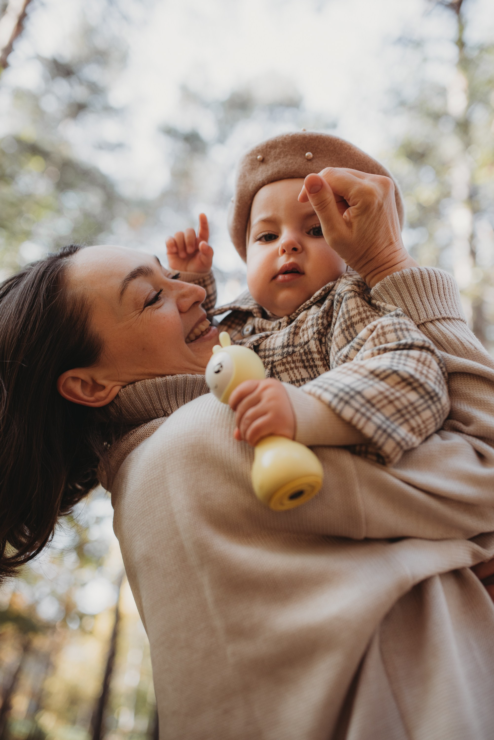 Наташа и Анюта. Семейный и детский фотограф в Новосибирске и Краснообске — Анна Ким