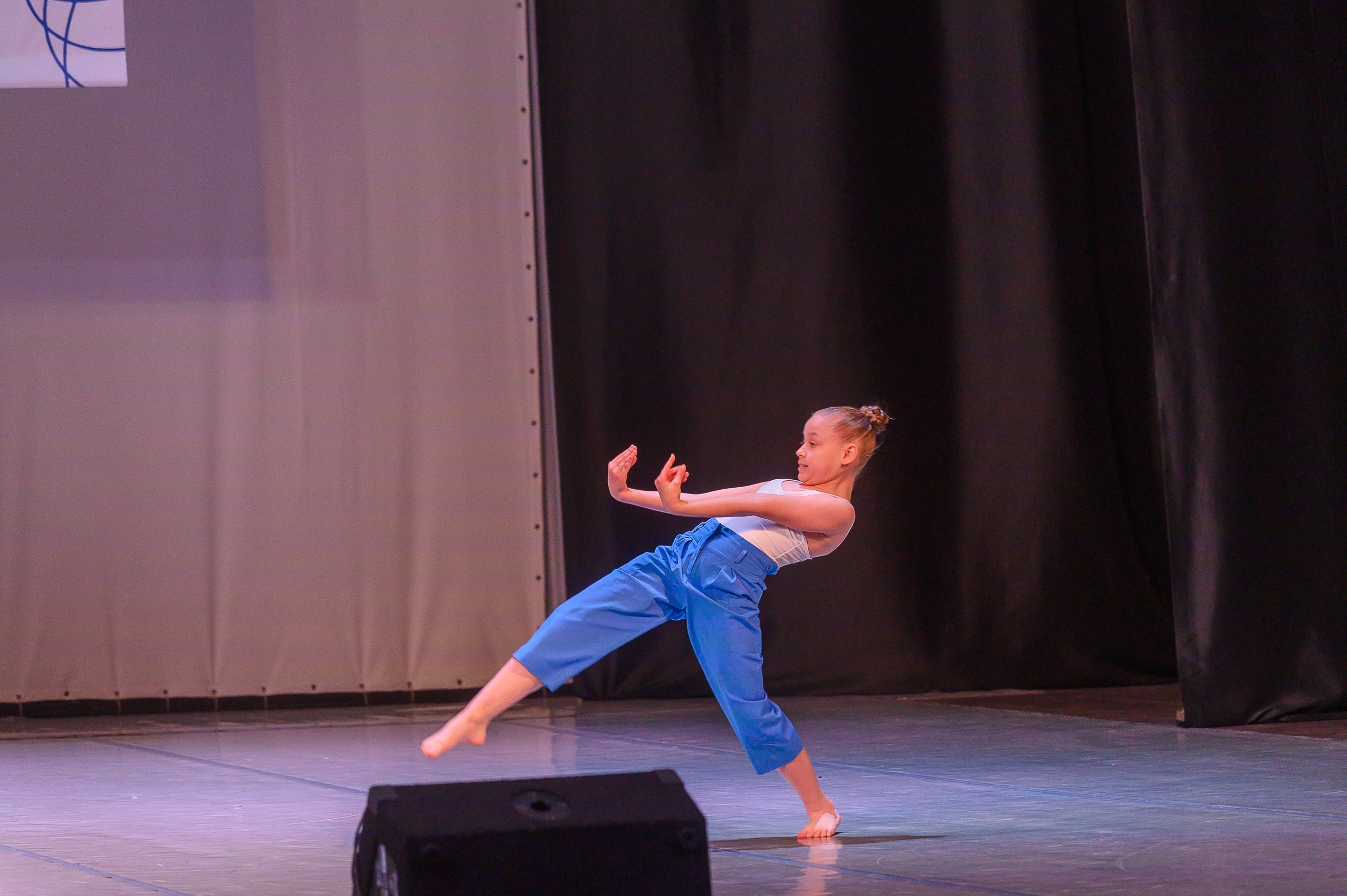 Конкурс «Танцевальная Осень». Фотограф в Кемерово Владислав Шульц