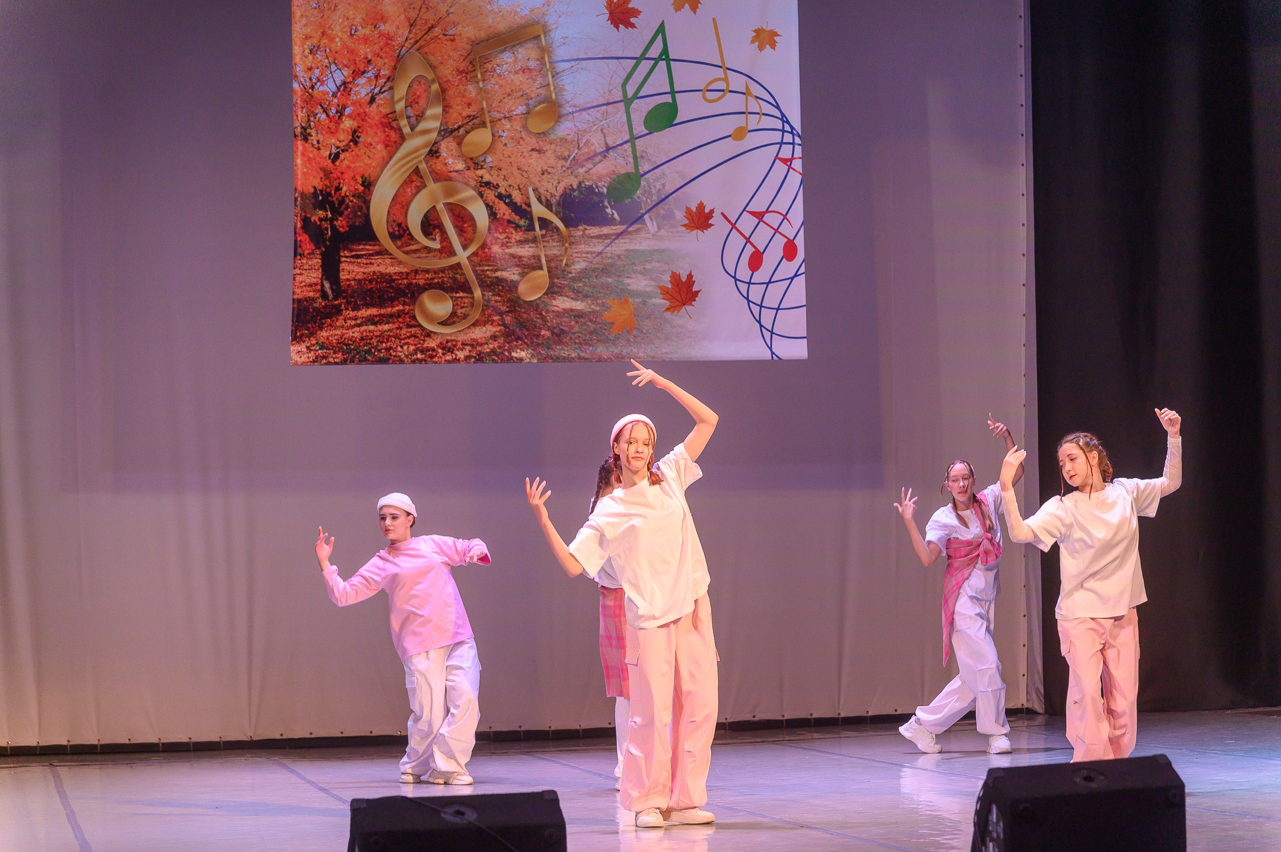 Конкурс «Танцевальная Осень». Фотограф в Кемерово Владислав Шульц