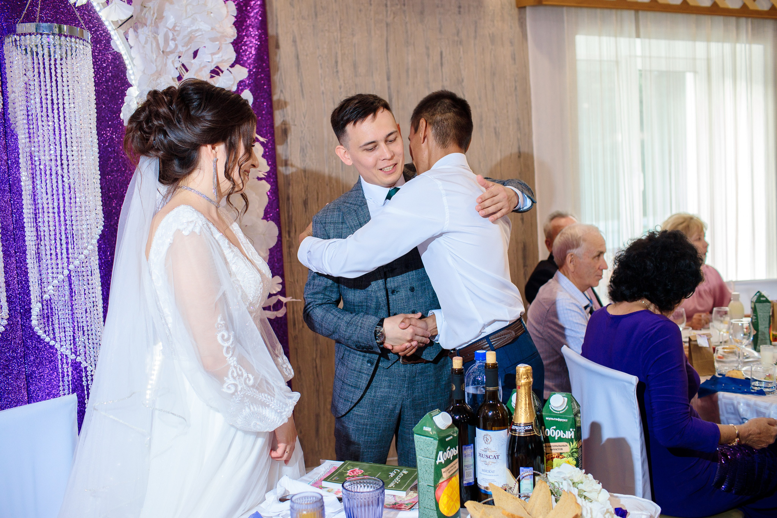 Искандер и Лилия. Свадебный и семейный фотограф Разида Мухаметова