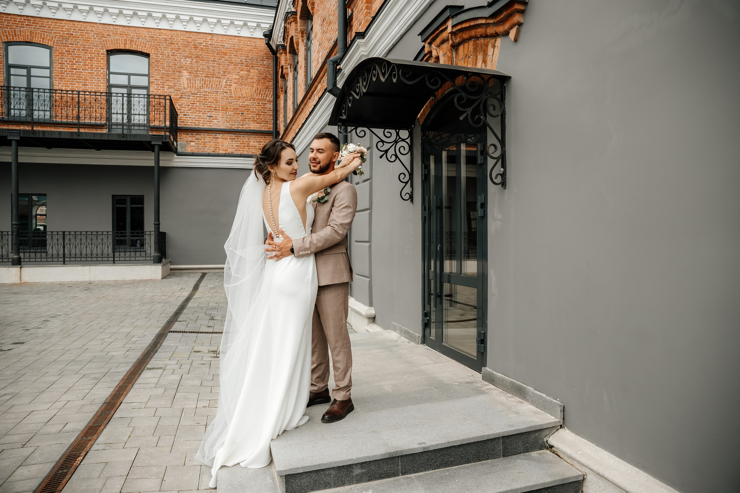 Тимур и Римма. Свадебный и семейный фотограф Разида Мухаметова