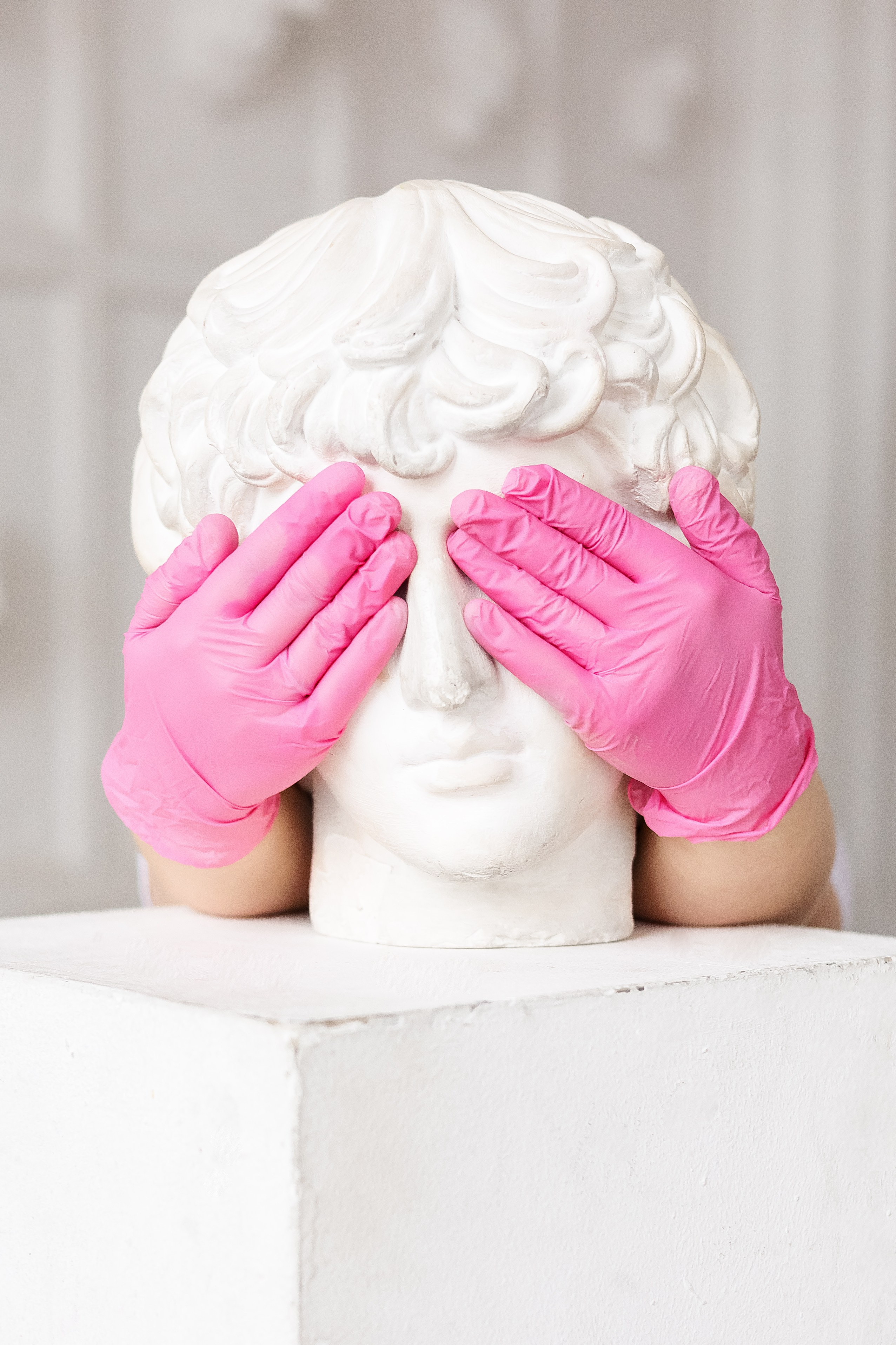 Косметолог Алина. Фотограф г. Москва Олеся Пантелеева