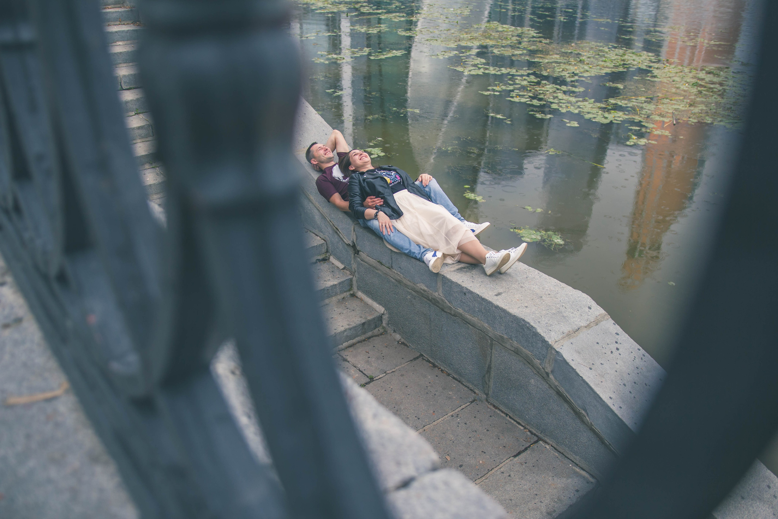 Love Story. Портретный фотограф в Москве Виталий Сабирзянов