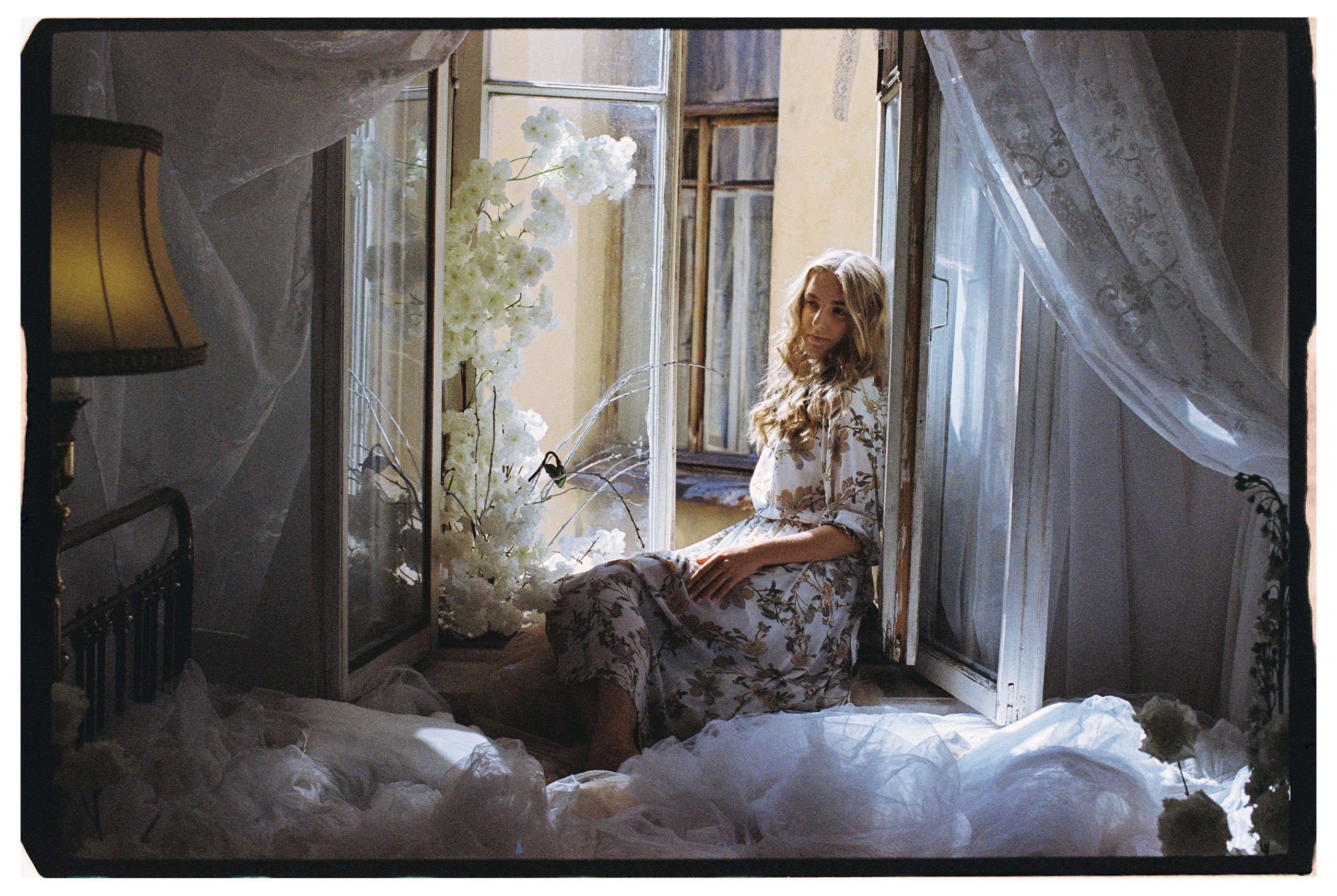 Портретный фотограф Софья Хворостова