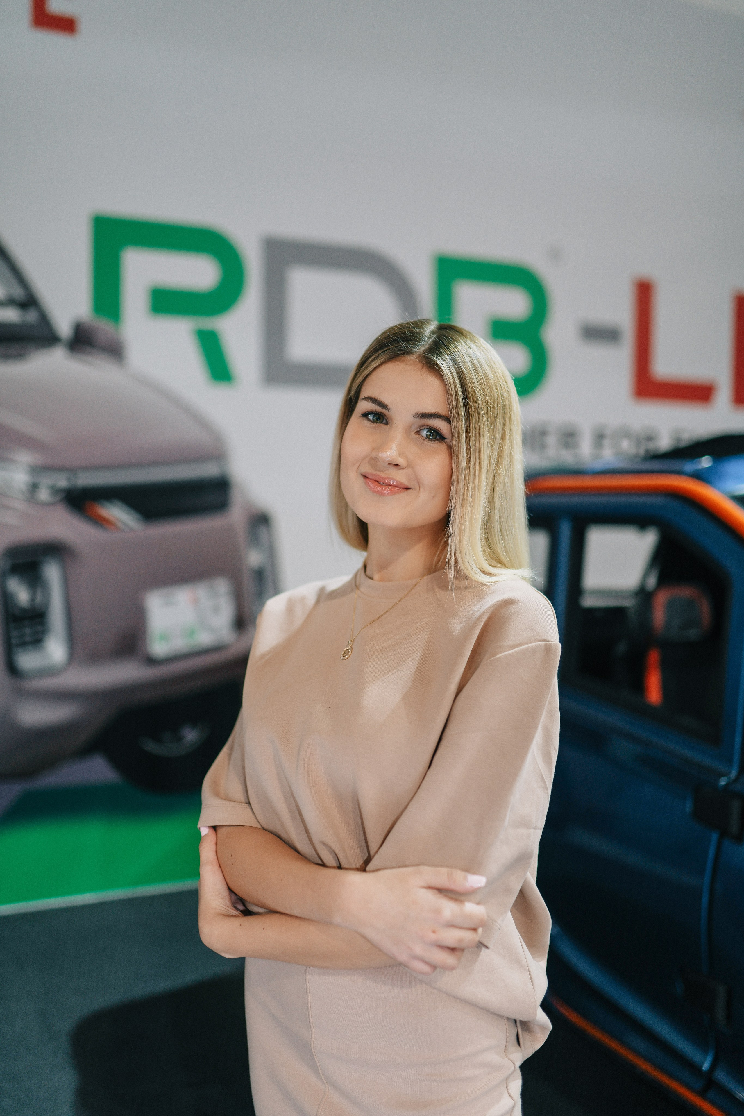 B2B выставка. Фотограф Василиса Гордеева