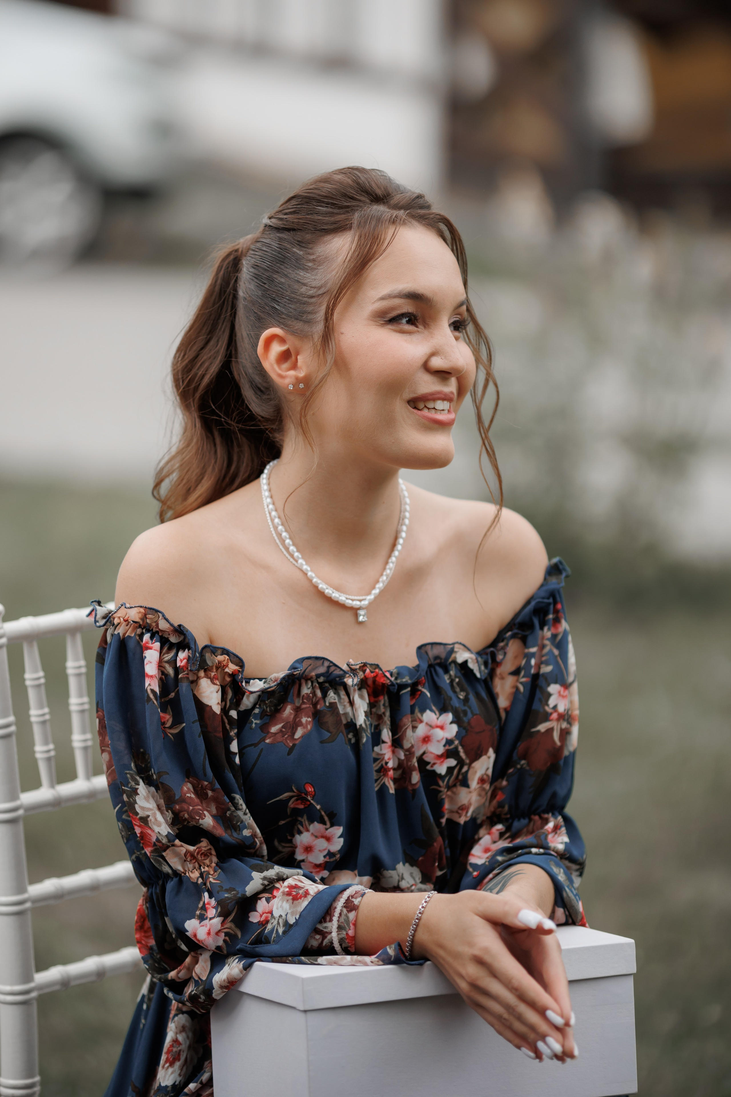 Полина и Дмитрий, загородный клуб «Барин», ЗАГС в г. Пушкино. Свадебный и репортажный фотограф (Москва, Королев и другие)