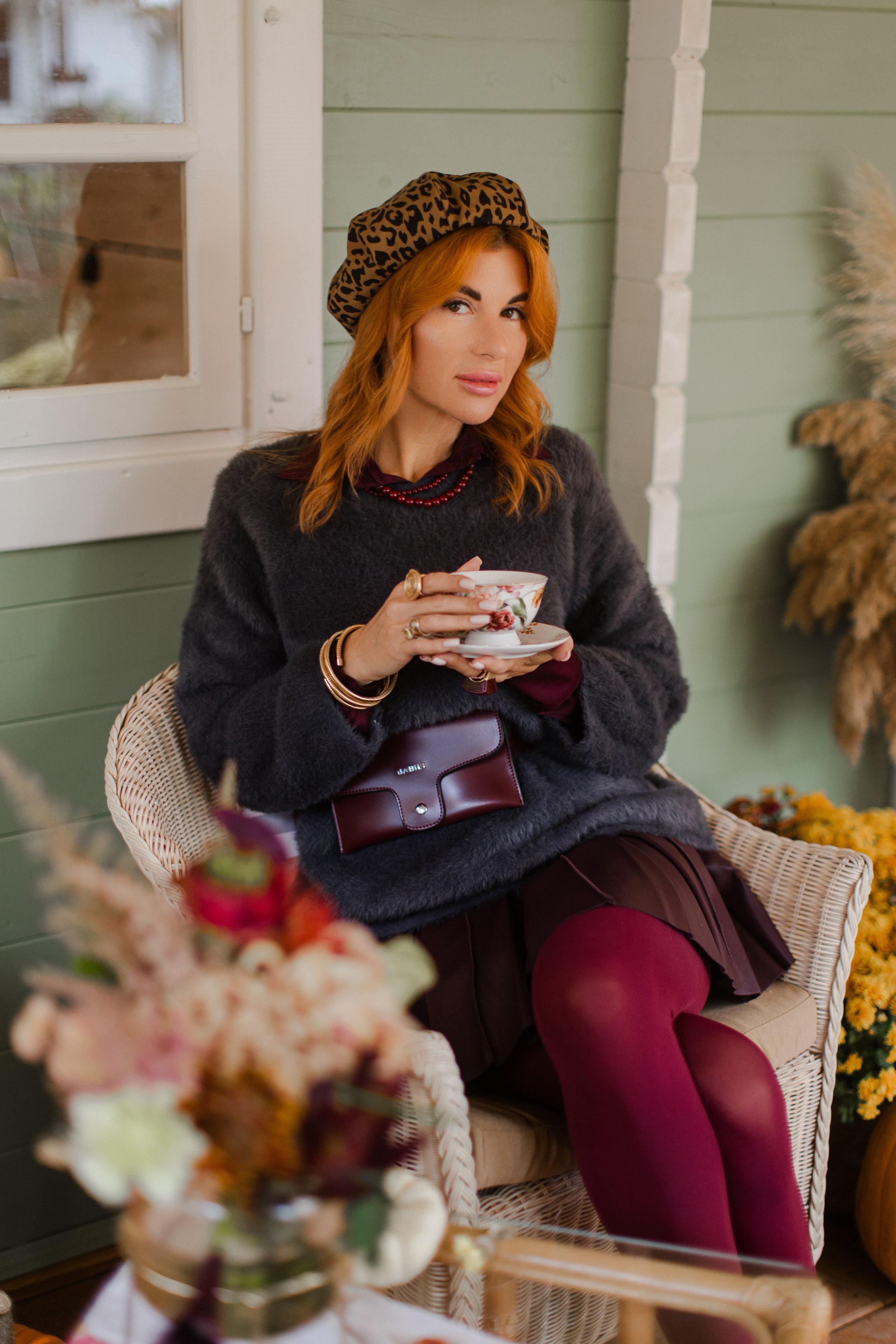 Марина осень. Семейный и детский фотограф в Москве Кузьмина Мария