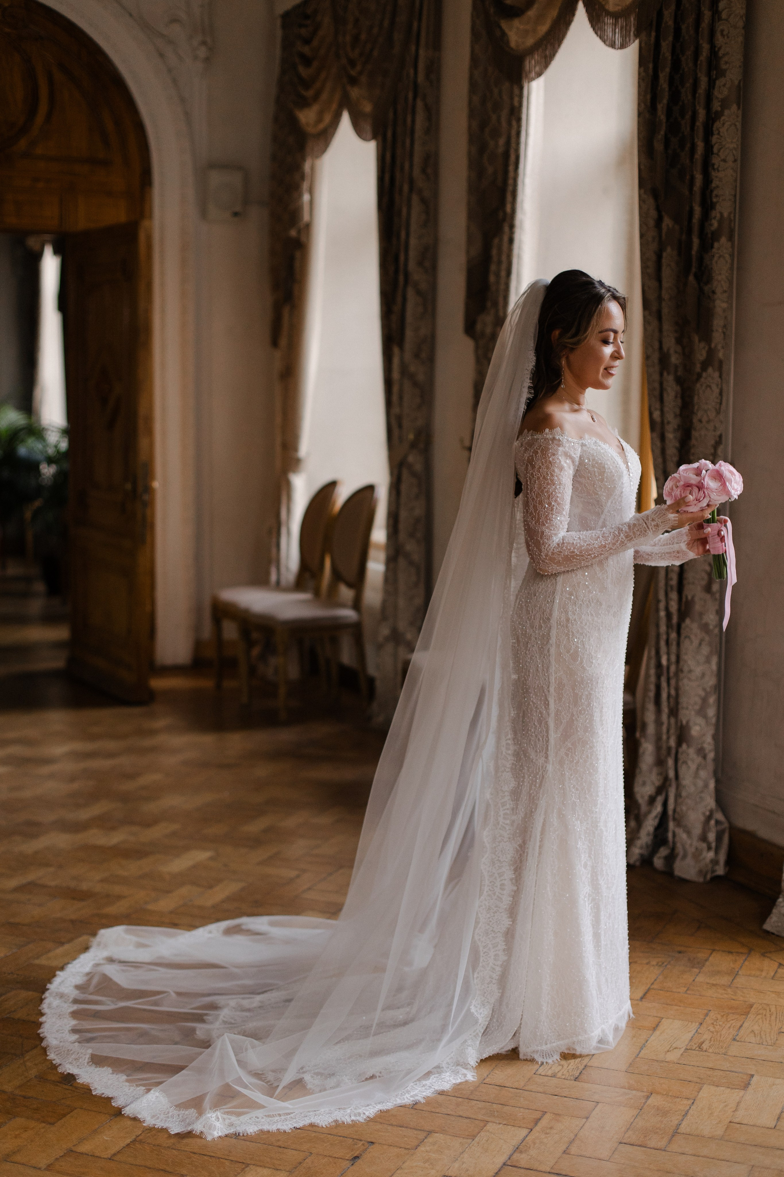 Сулейман и Елена. Фотграф в Москве Кузьмина Мария