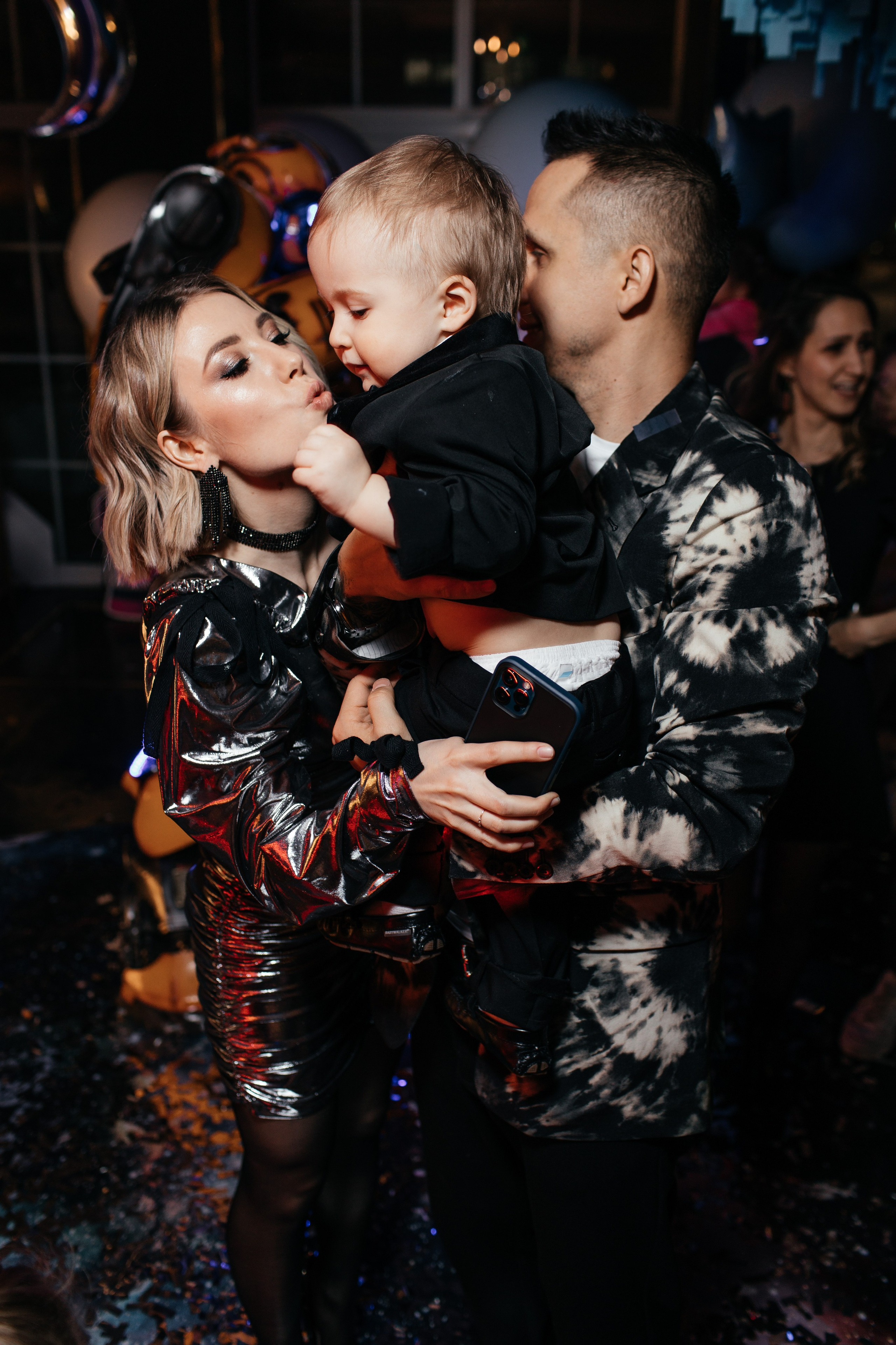 Артемий 2 года @allazemaalla. Свадебный и семейный фотограф