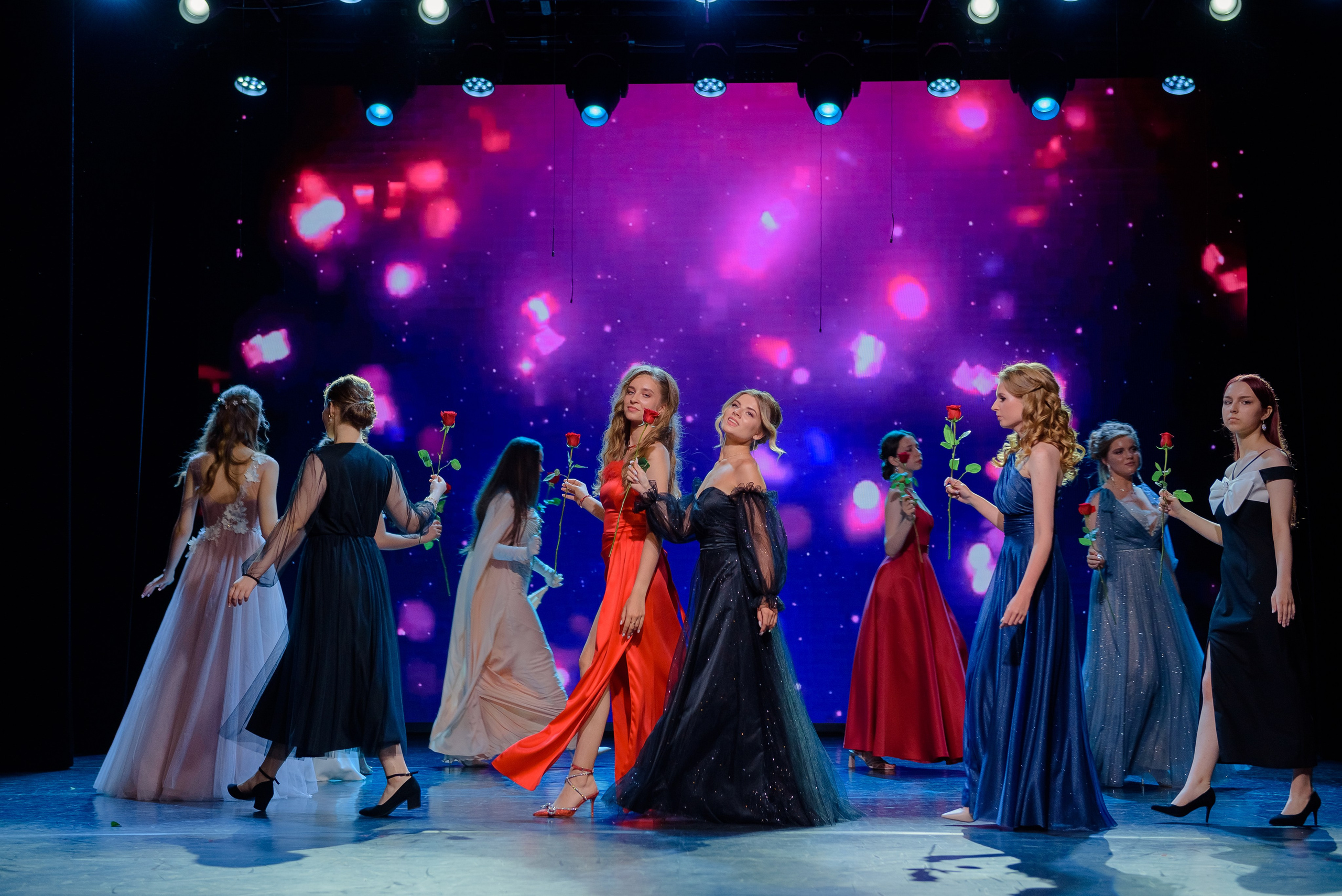 Выпускной. Семейный фотограф в Рязани Мария Ермакова