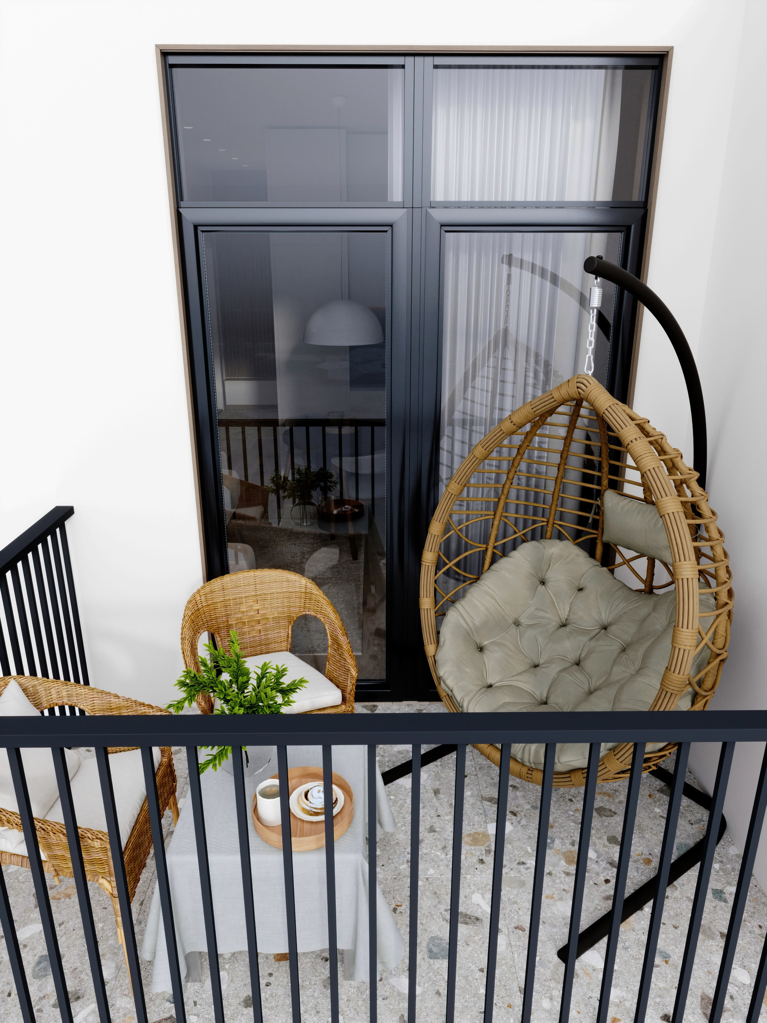 ЖК Sedanka Hills. Arrogant Arch