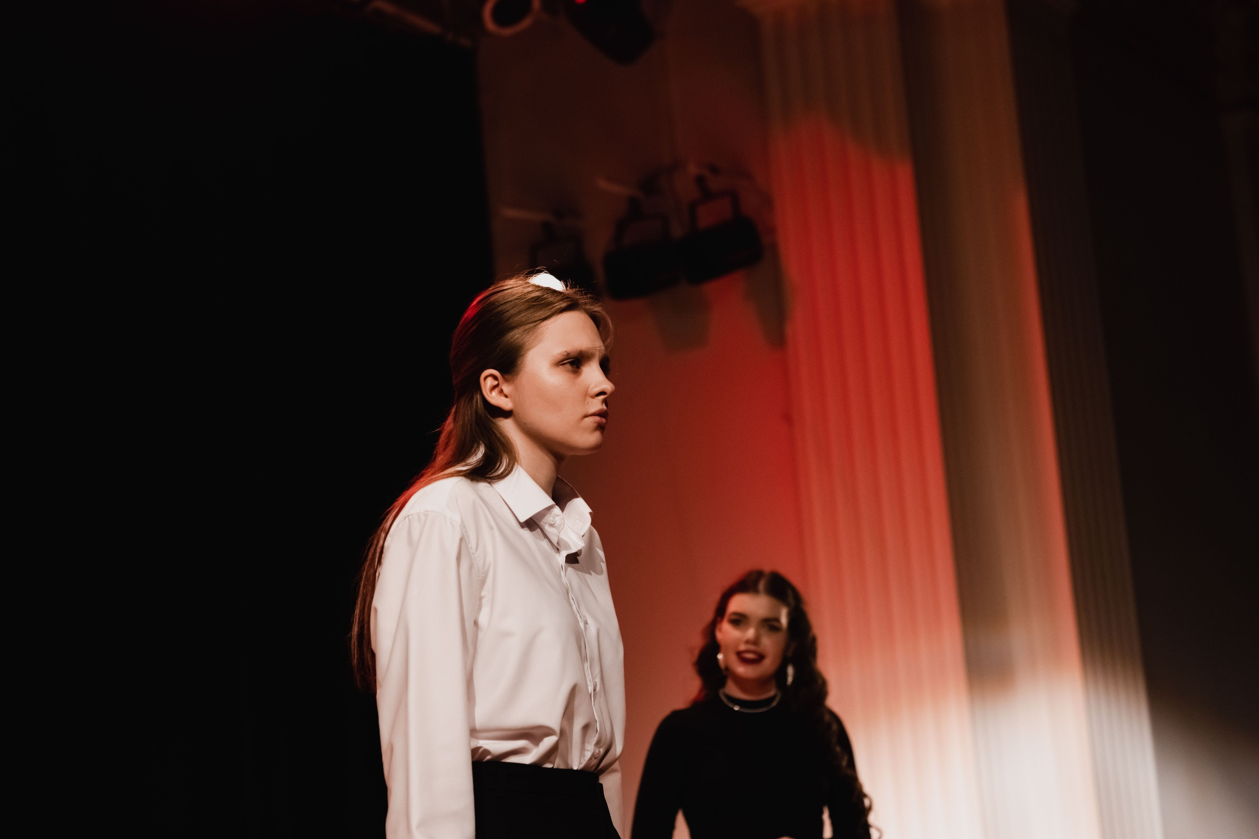 «Тень» Премьера. Фотограф Аннё| Москва