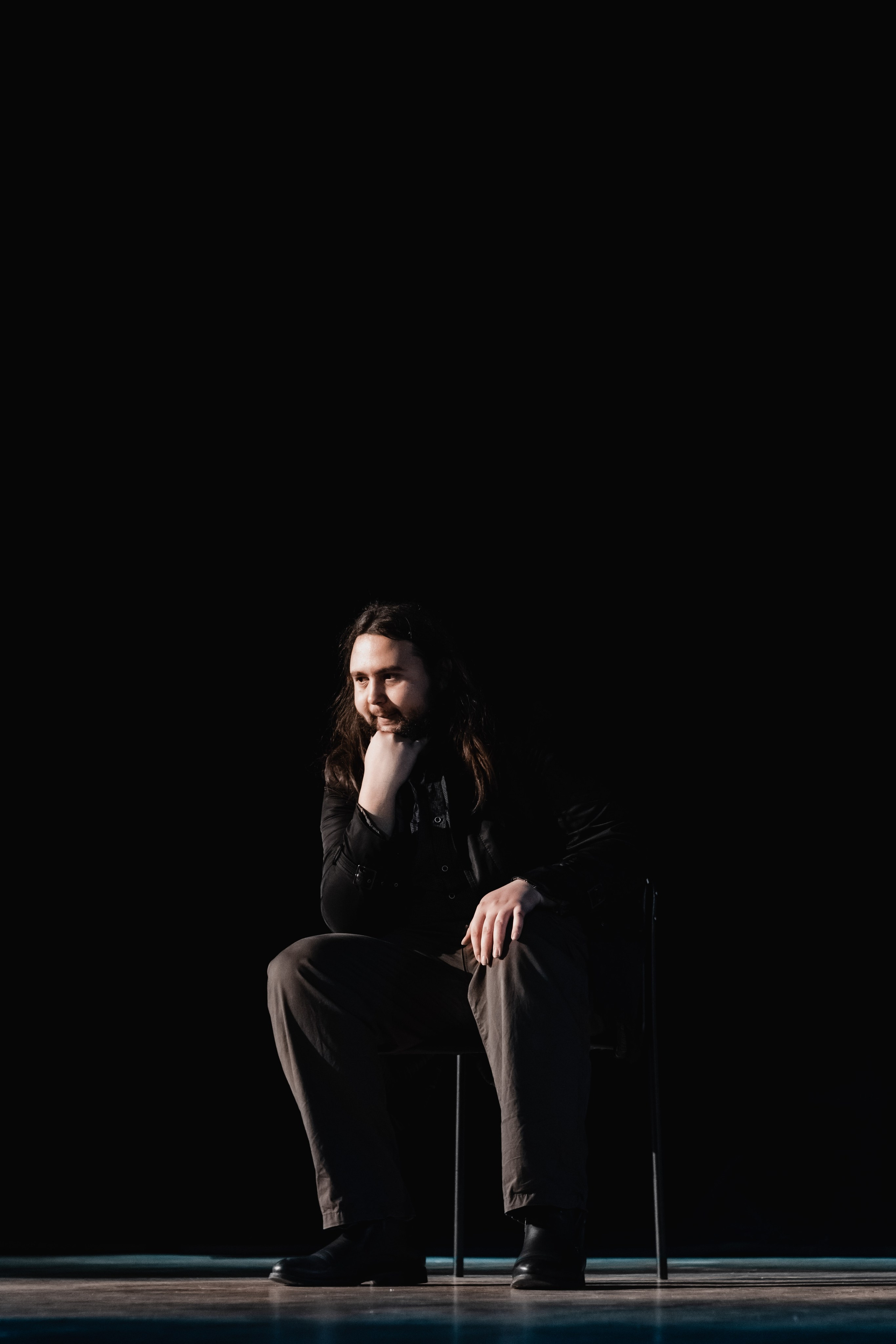 «Тень» Премьера. Фотограф Аннё| Москва