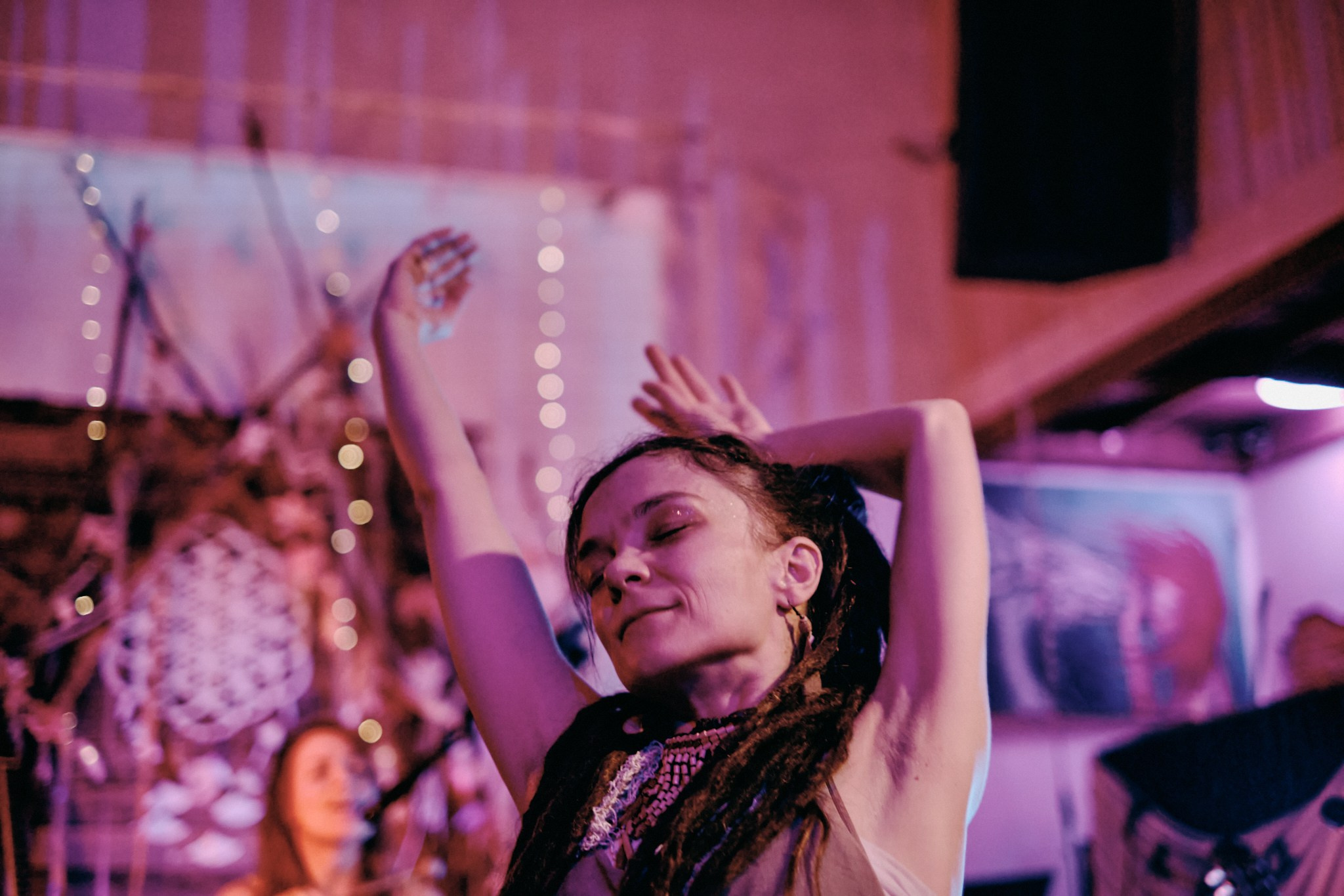 Акустический концерт| Пространство «Лес». Фотограф Аннё| Москва