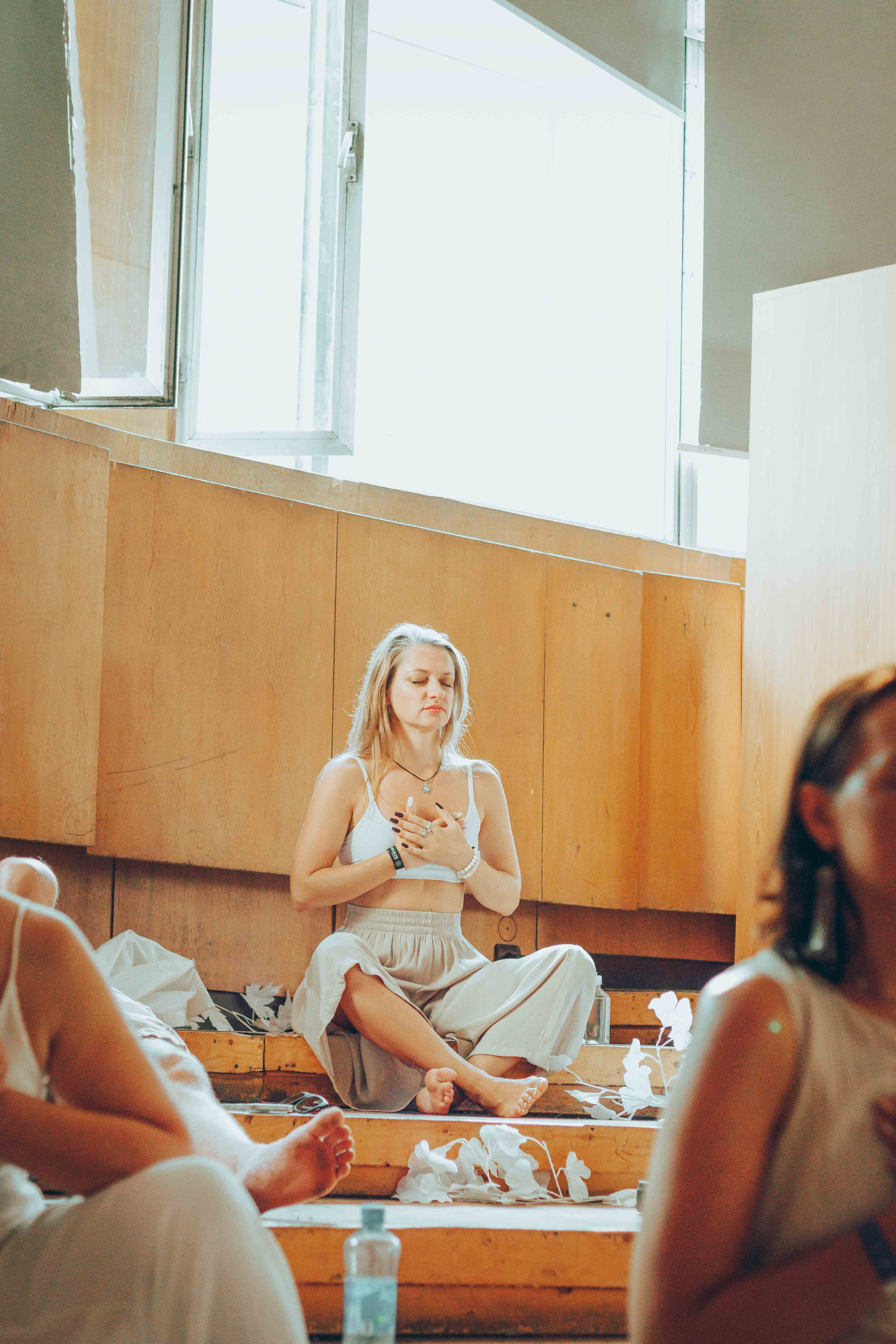 ECSTATIC WHITE |2024. Фотограф Аннё| Москва