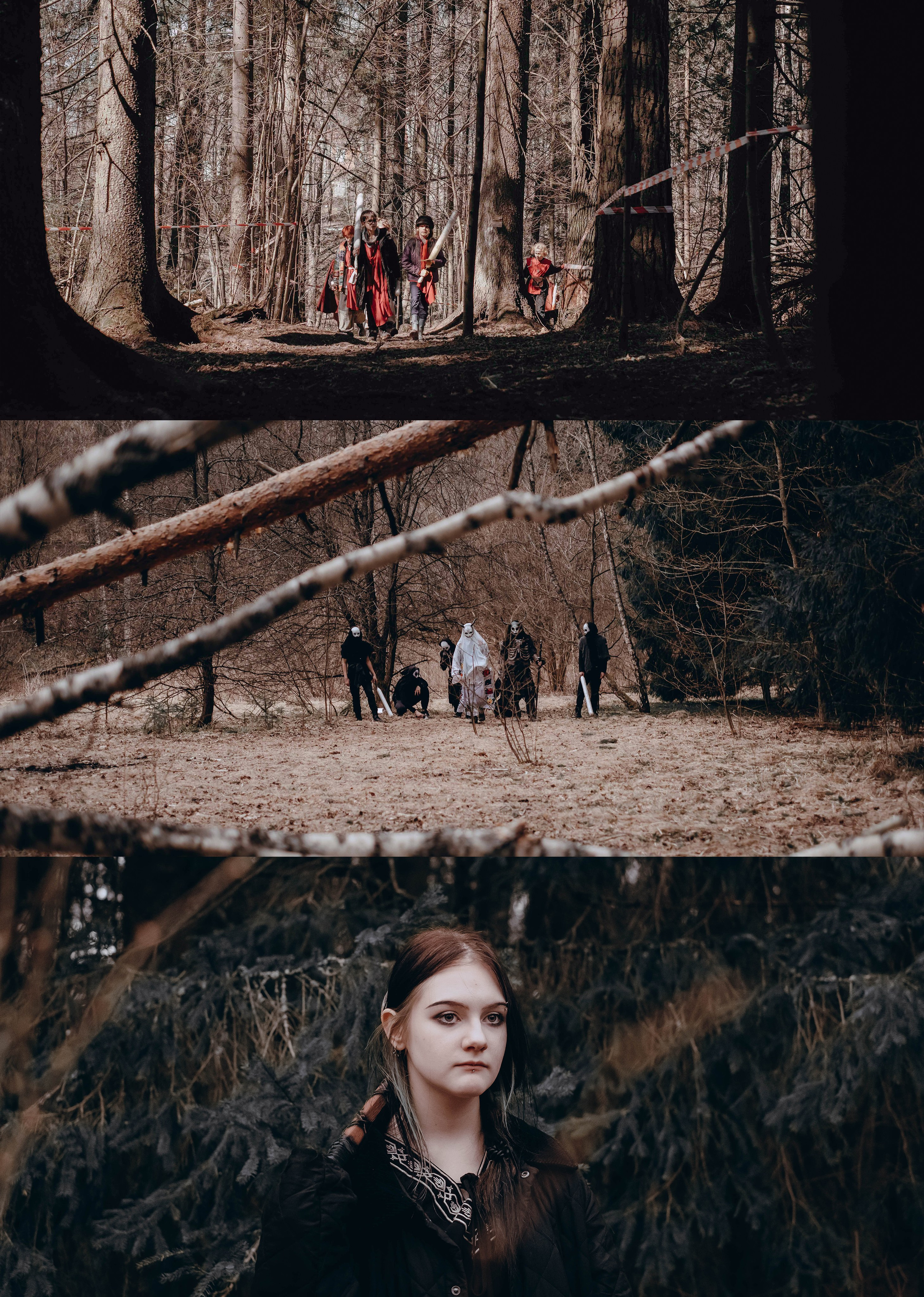 Стражи Огня: «Туманный Альбион» | Грани Миров. Фотограф Аннё| Москва