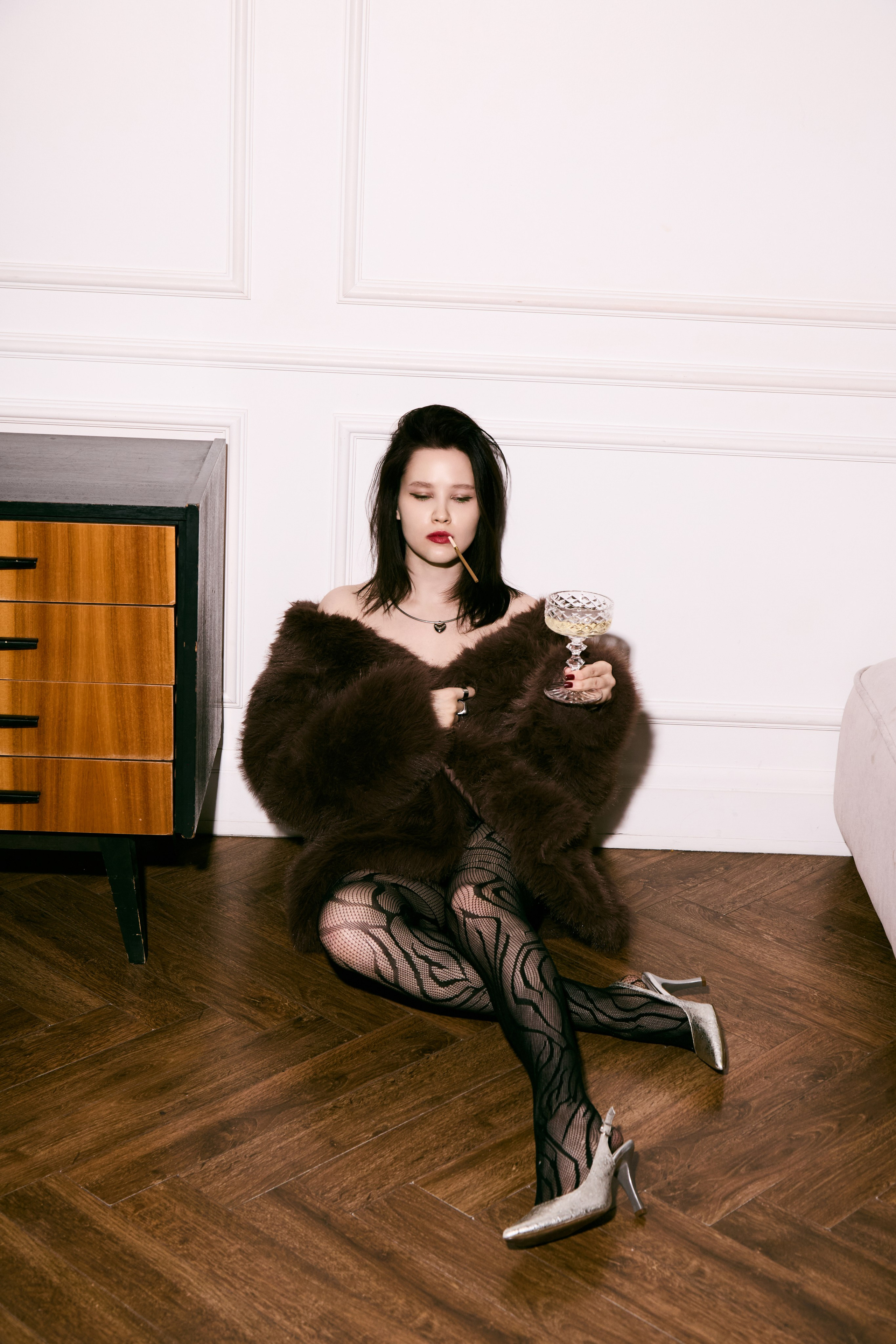 Катя. Коммерческий фотограф/ретушер в Москве