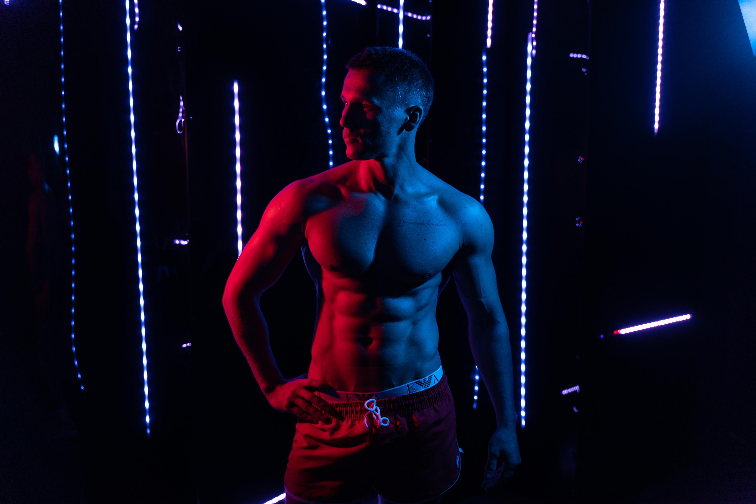 Fitness Neformat Studio. Фотограф в Санкт-Петербурге Алексей Глазанов