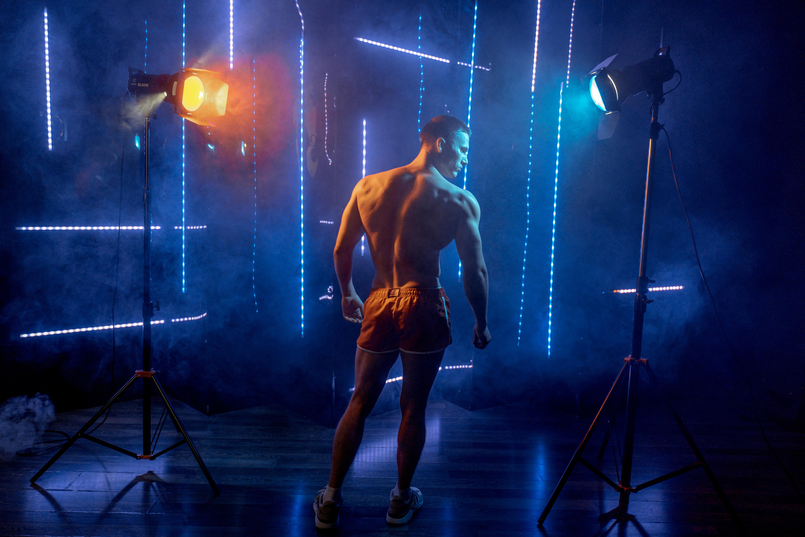 Fitness Neformat Studio. Фотограф в Санкт-Петербурге Алексей Глазанов